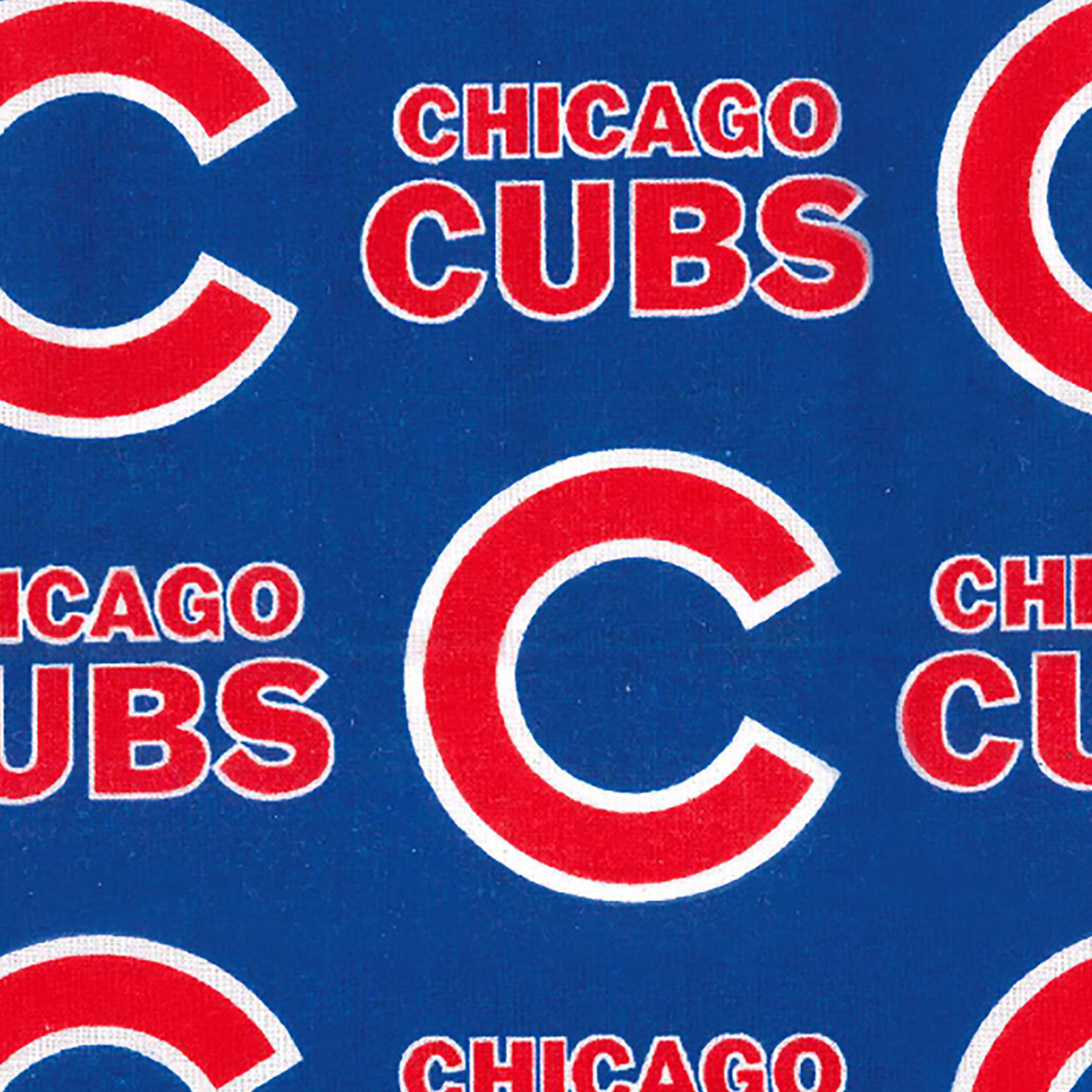 Fabric Traditions Mlb Chicago Cubs Cotton Fabric Michaels