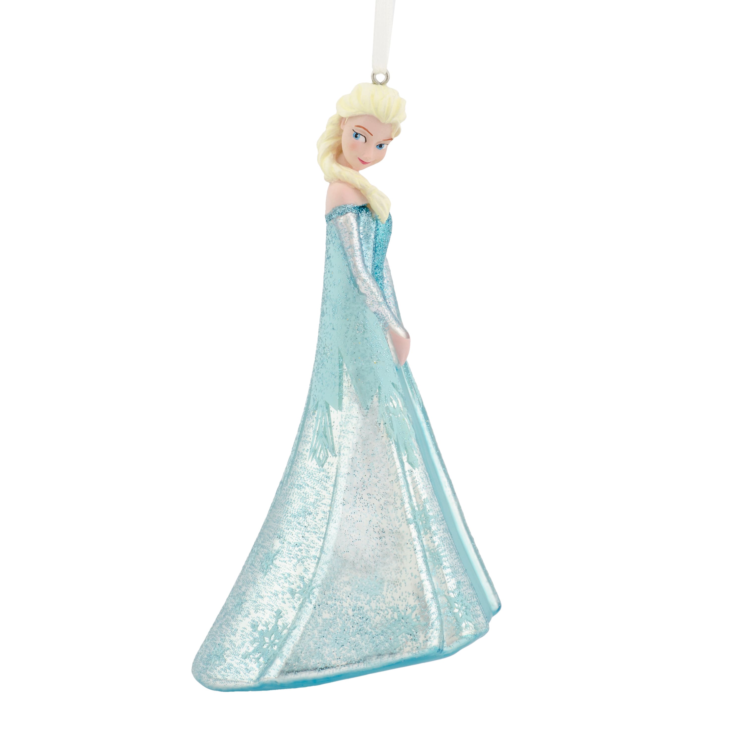 Hallmark Disney&#xAE; Frozen Elsa Blown Glass Ornament