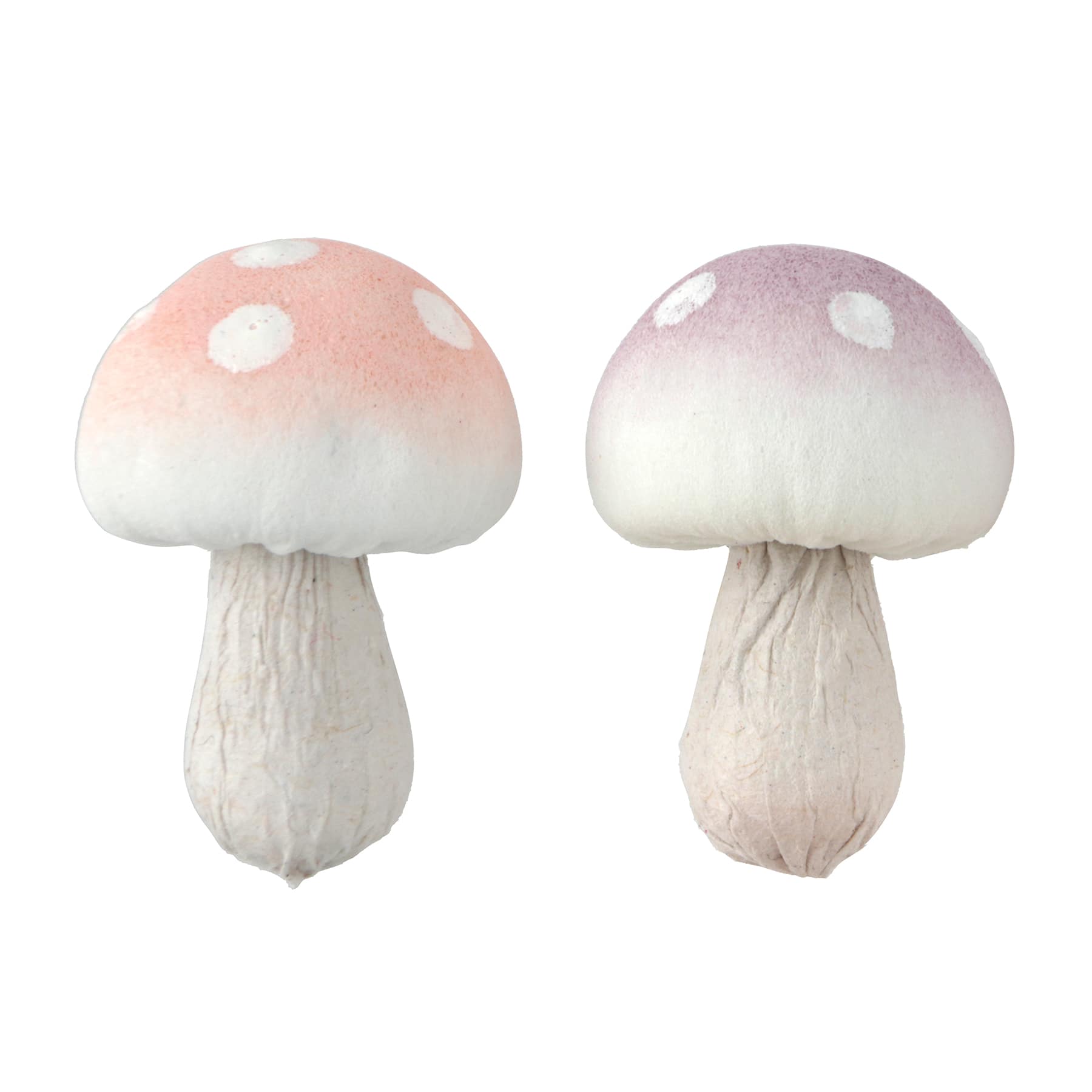 Pink &#x26; Purple Mixed Mushrooms, 7ct. by Ashland&#xAE;