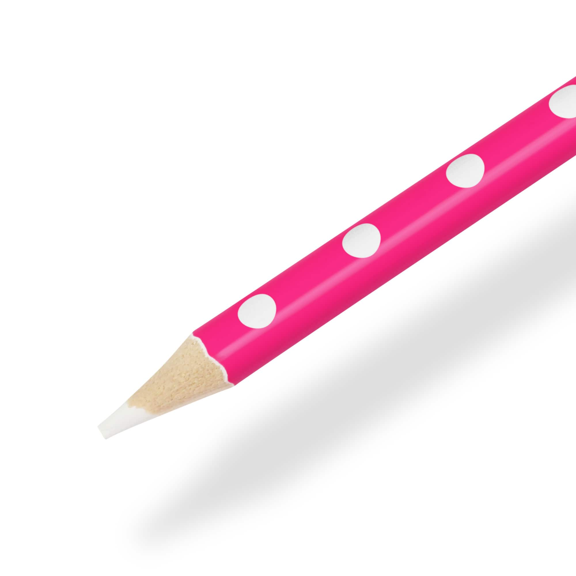 Prym&#xAE; Love Pink Fabric Marking Pencils, 10ct.