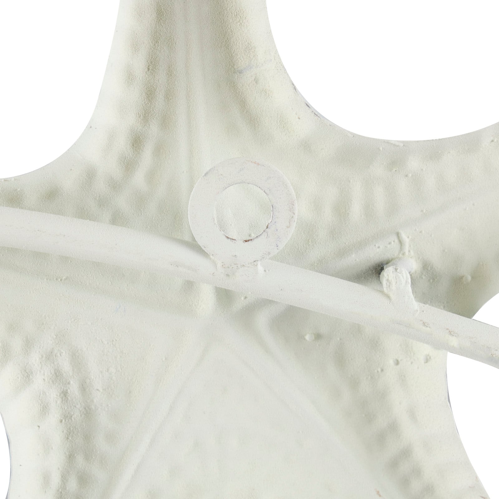 Layered Metal Starfish Wall D&#xE9;cor Accent