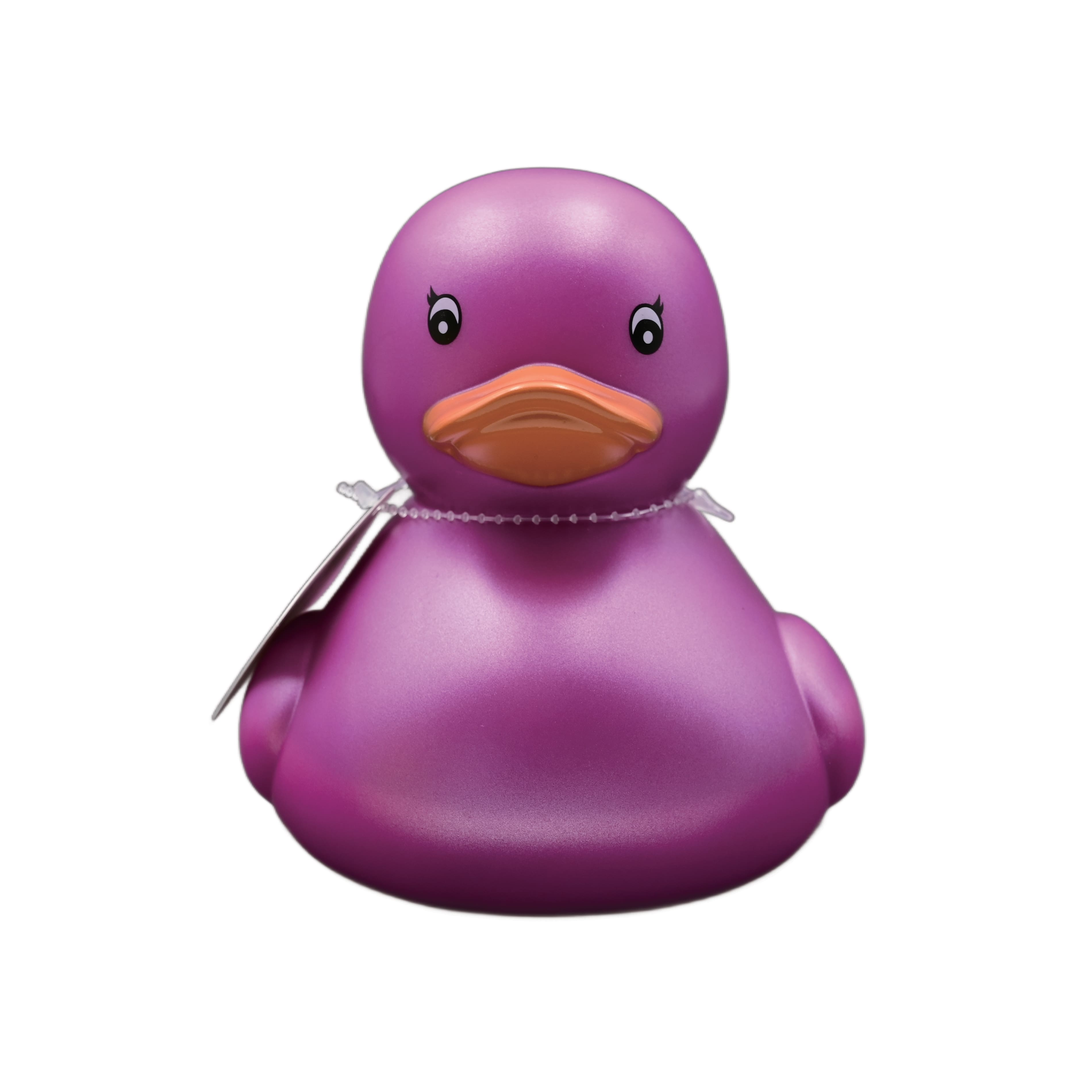 Assorted 6&#x22; Metallic Rubber Duck, 1pc. by Fab Finds