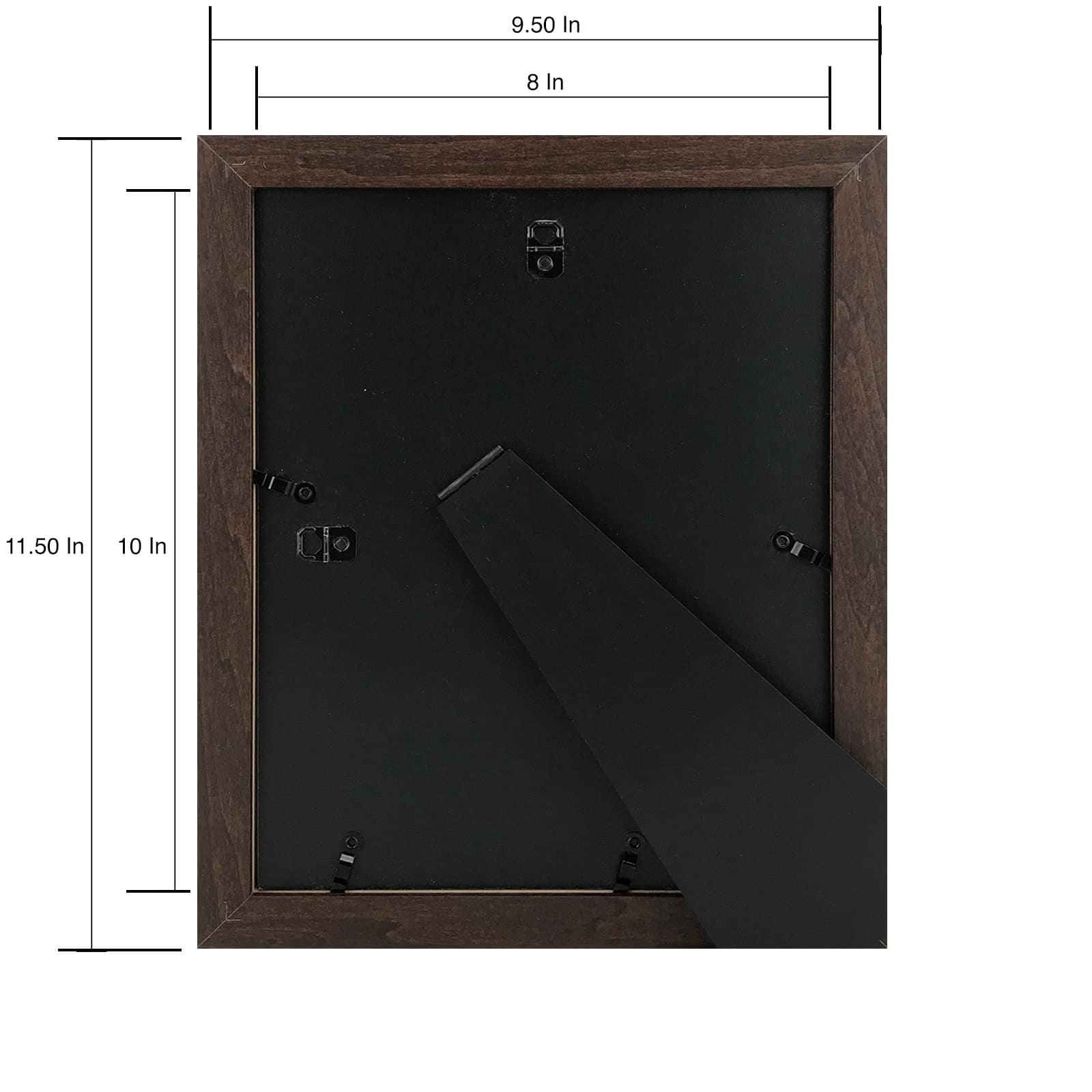 Expressions™ Madeline Brass Frame by Studio Décor®