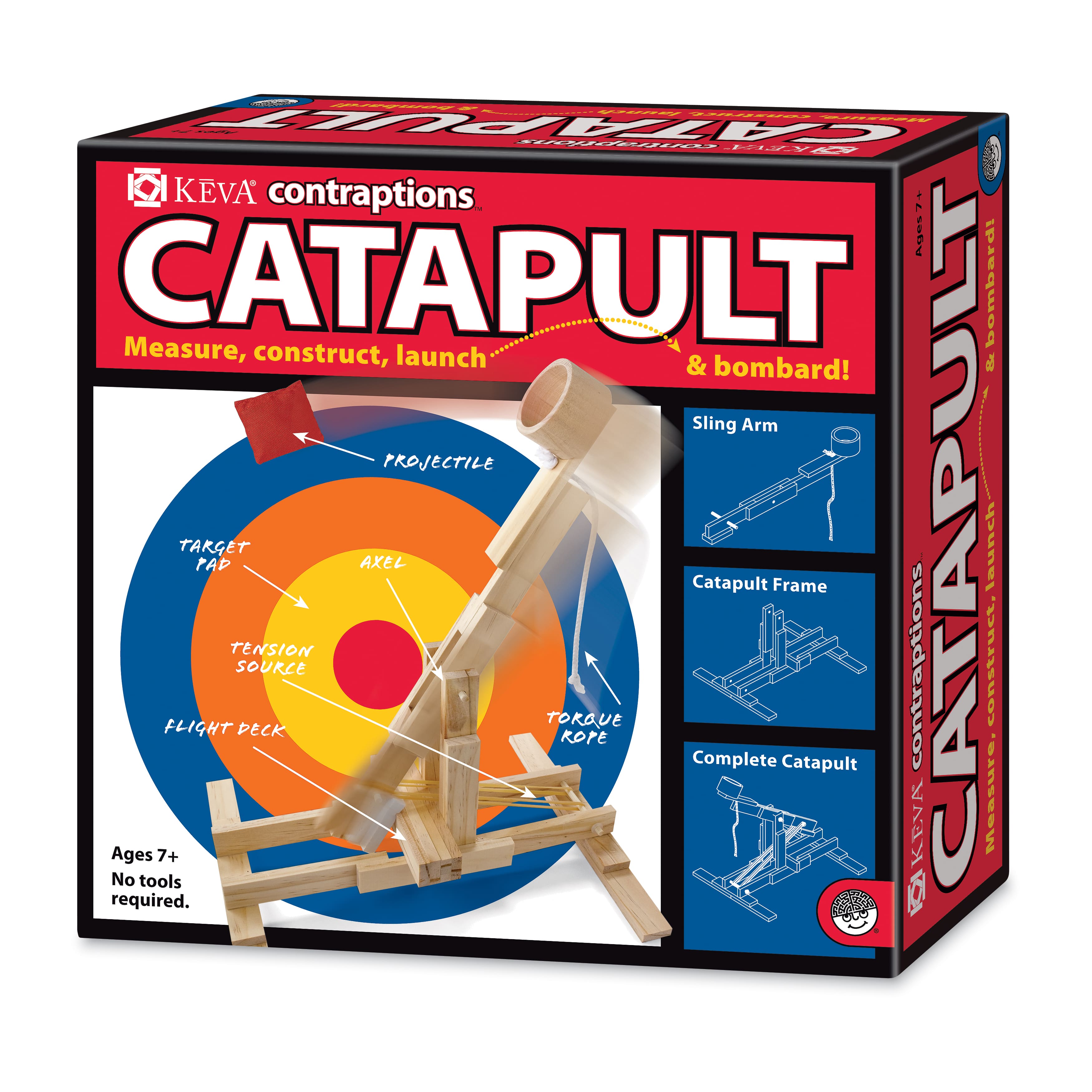 KEVA&#xAE; Catapult