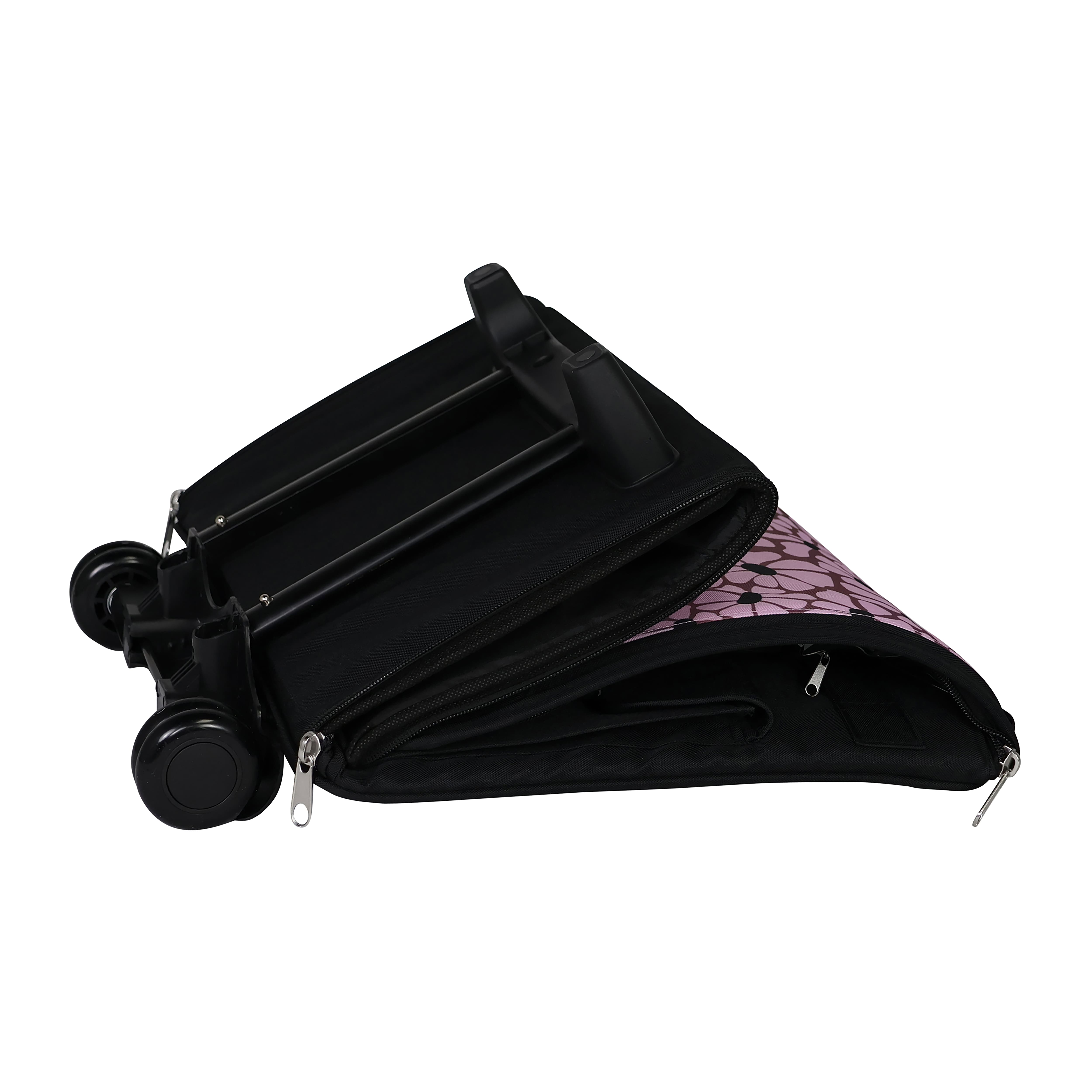 Everything Mary Collapsible Rolling Sewing Machine Tote