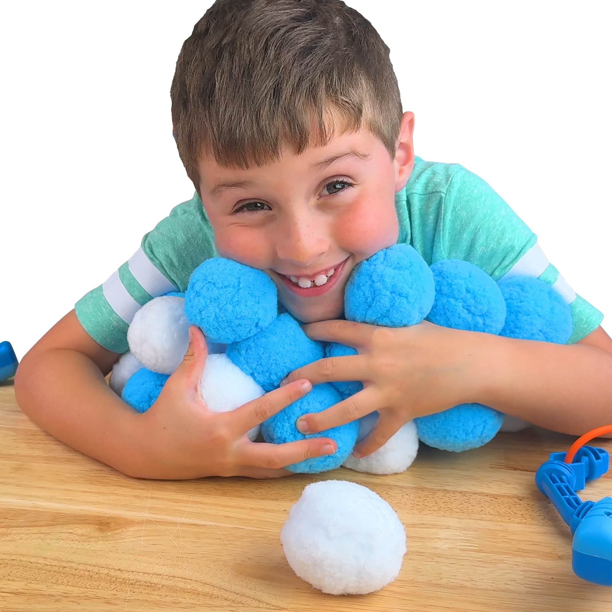 ArtSkills&#xAE; Snowball Battle Indoor Snowball Fight Set