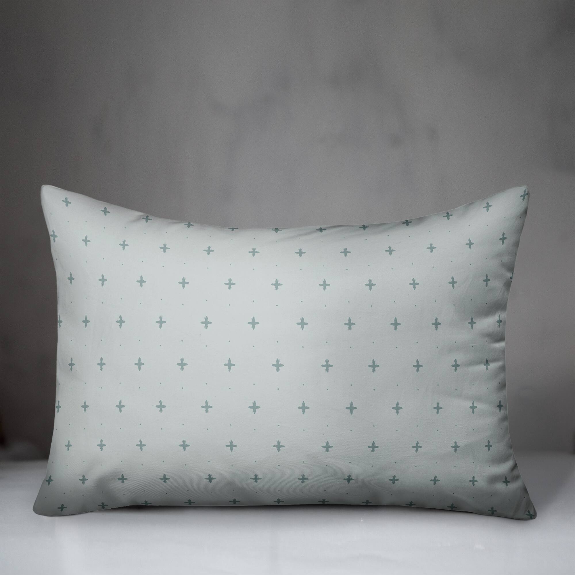 Plus Throw Pillow