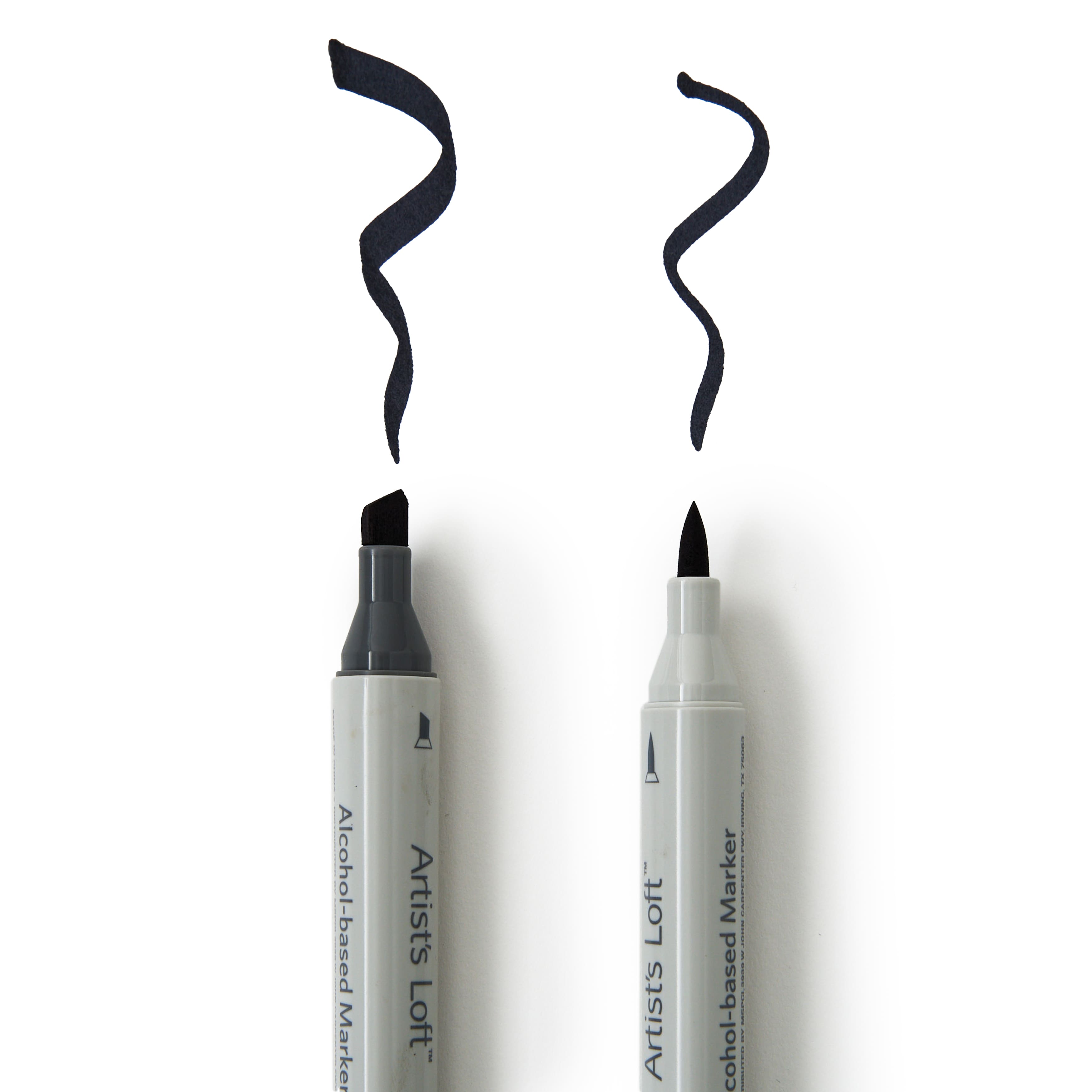 12 Pack: Dual Tip Sketch Marker by Artist's Loft™