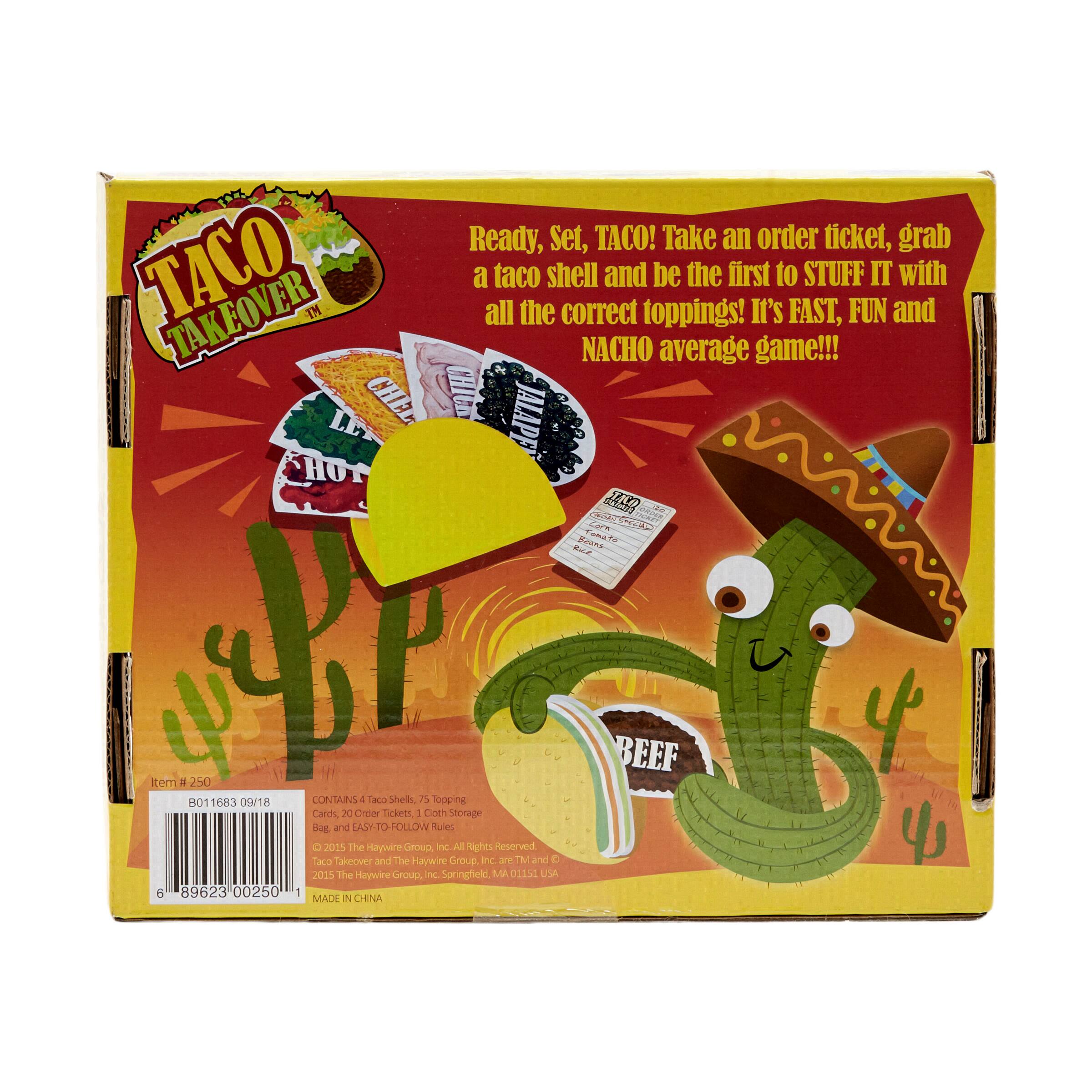 Taco Takeover