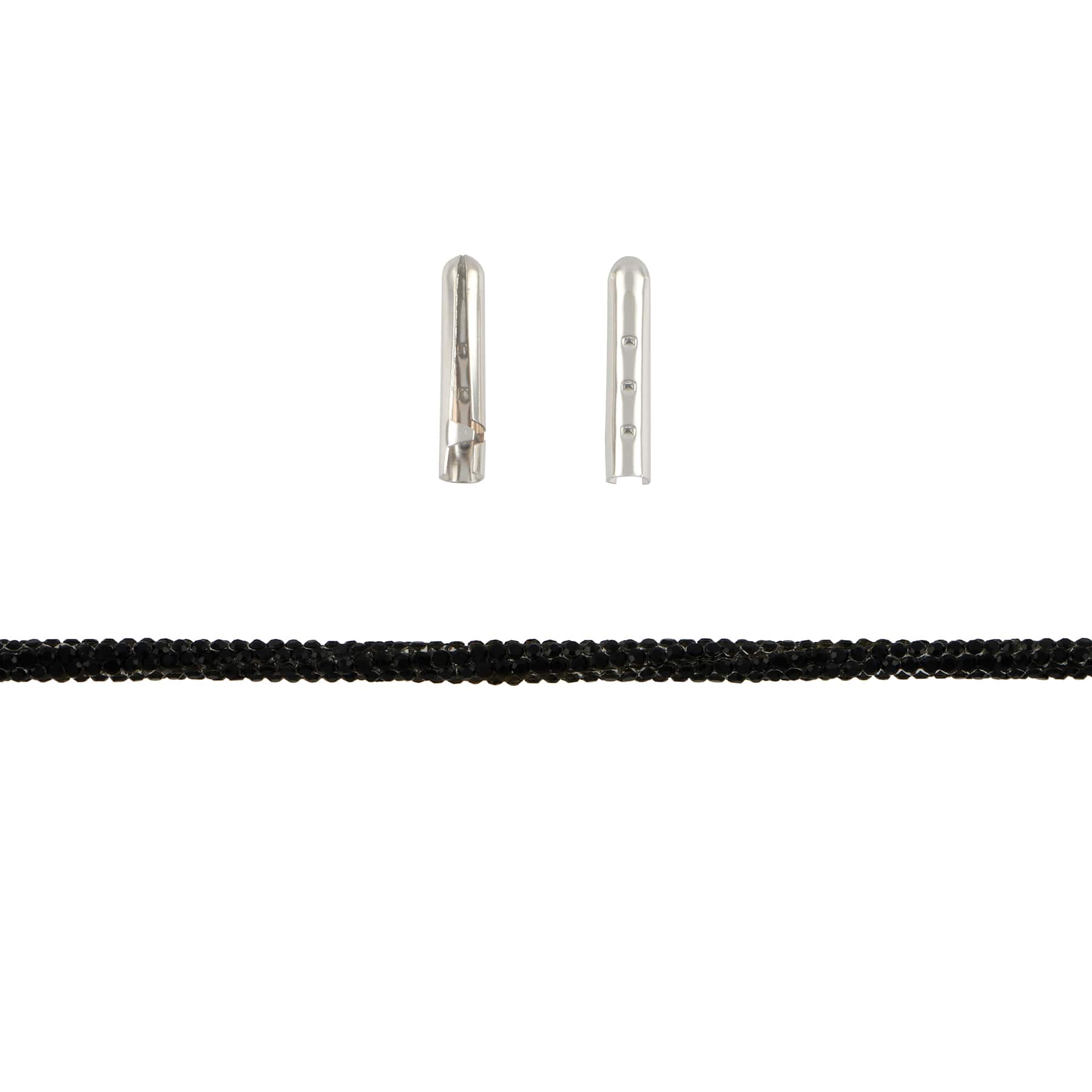 3.5mm Glass Rhinestone Lace, 6yd. by Bead Landing&#x2122;