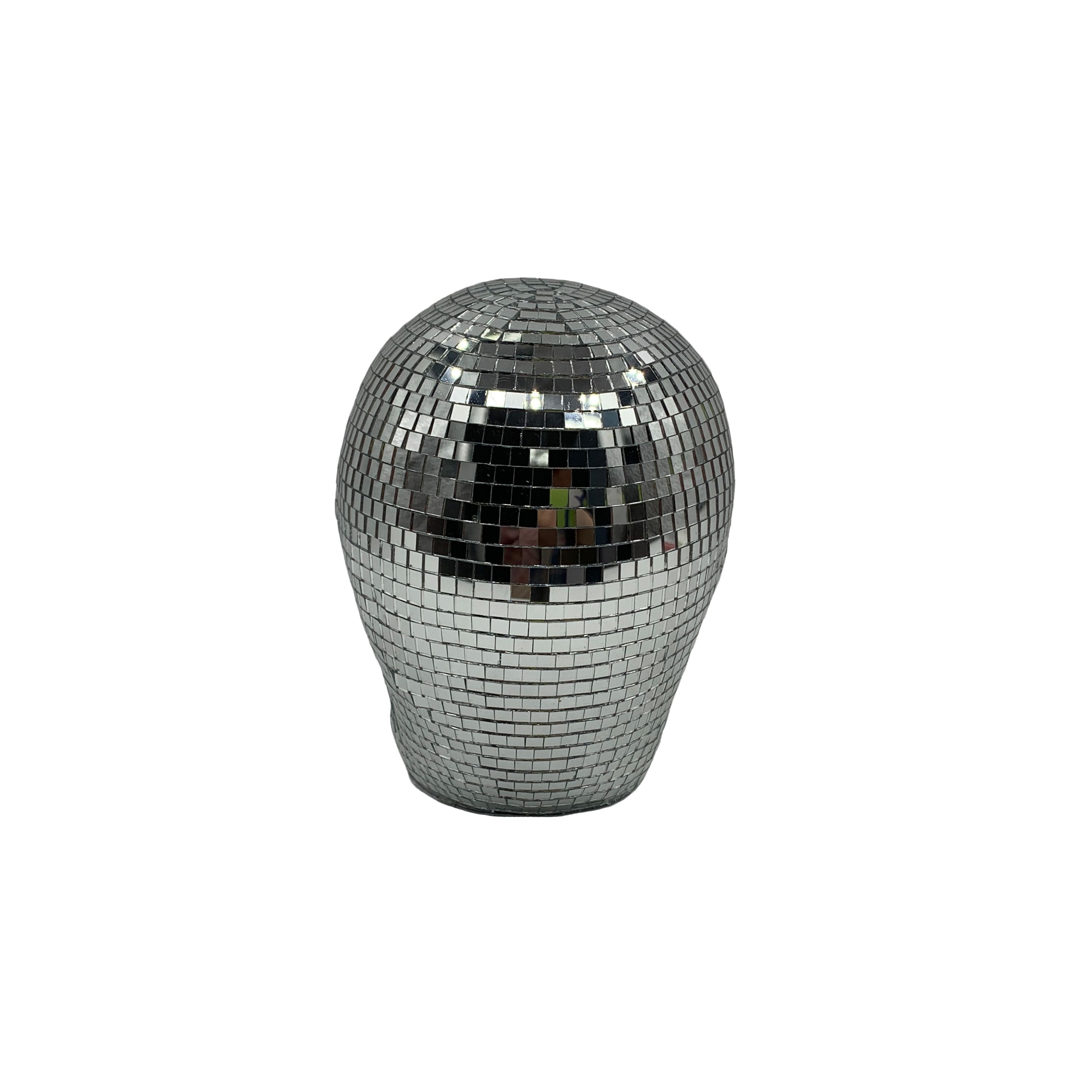 7&#x22; Disco Skull Tabletop D&#xE9;cor by Ashland&#xAE;