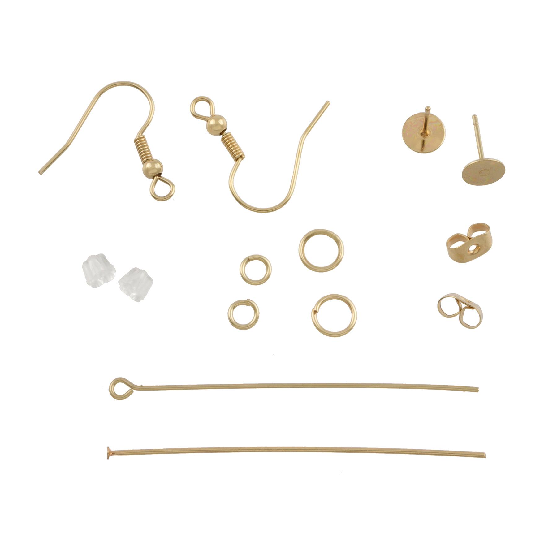 Earring Finding Kit by Bead Landing™