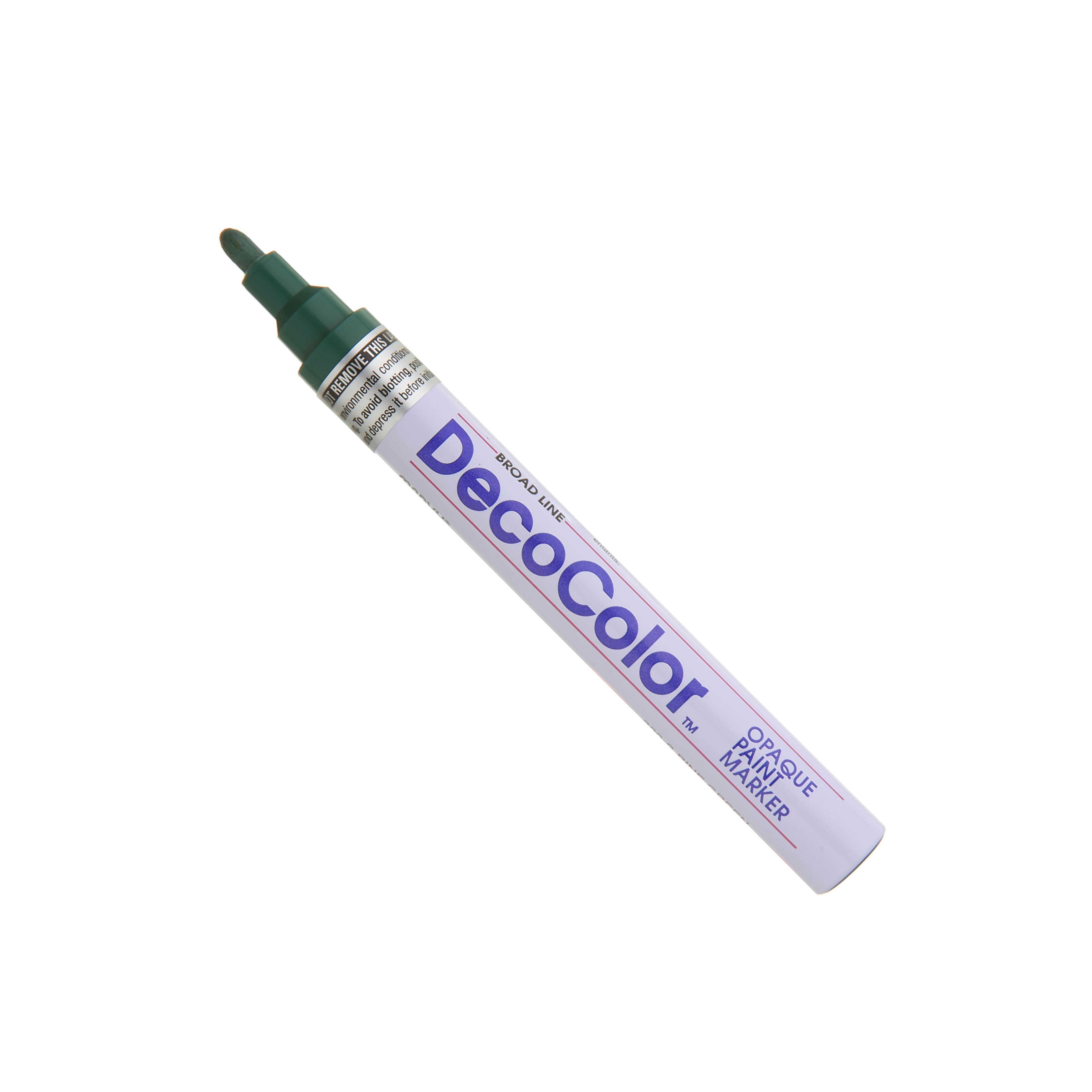 DecoColor&#xAE; Broad Tip Oil Paint Marker