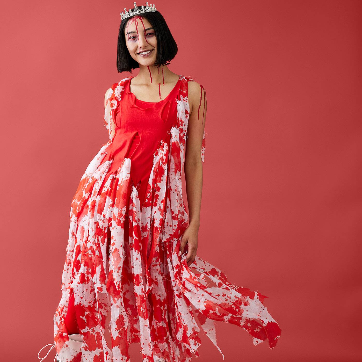 Fashion Meets Fright Costume