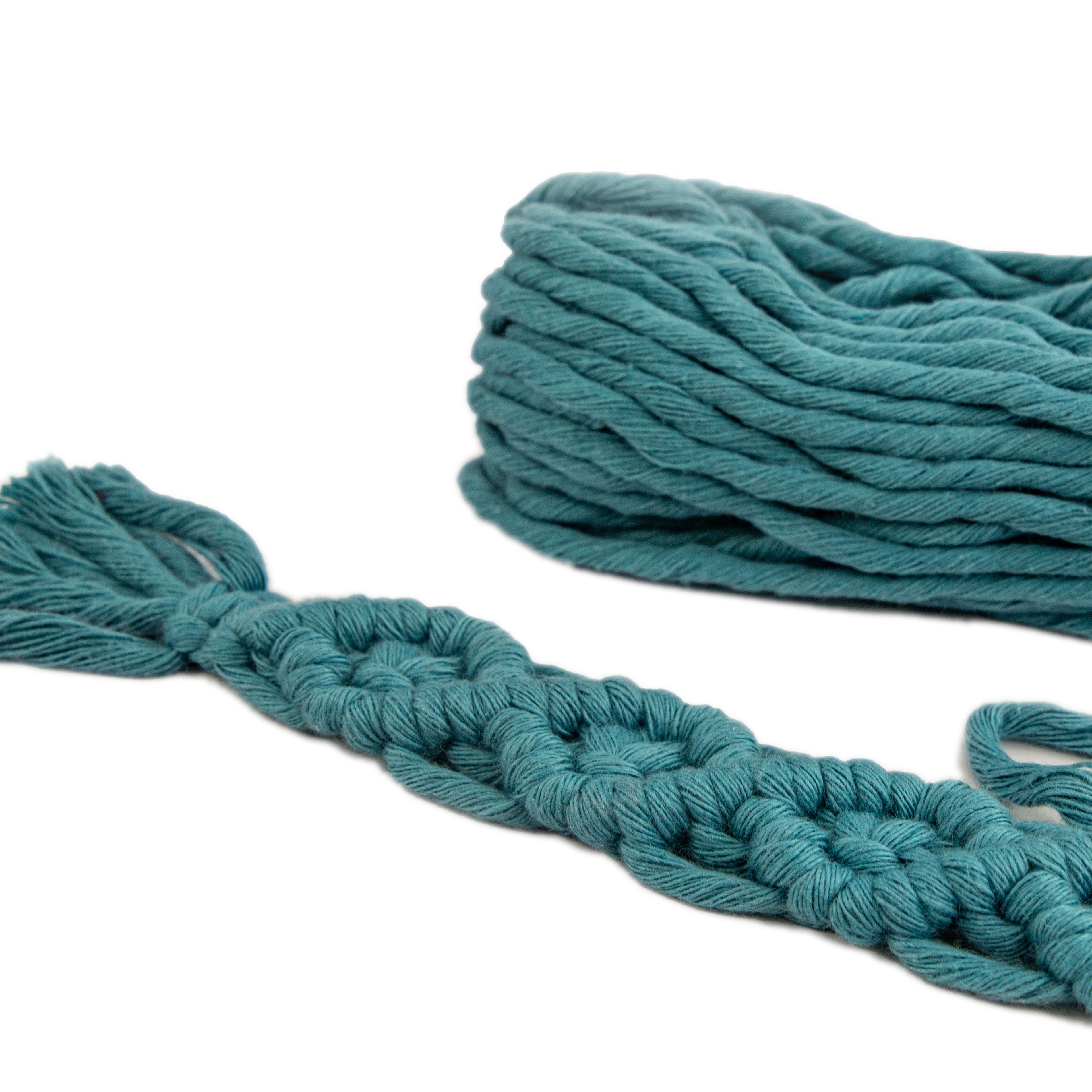Macram&#xE9; Cord by Loops &#x26; Threads&#xAE;