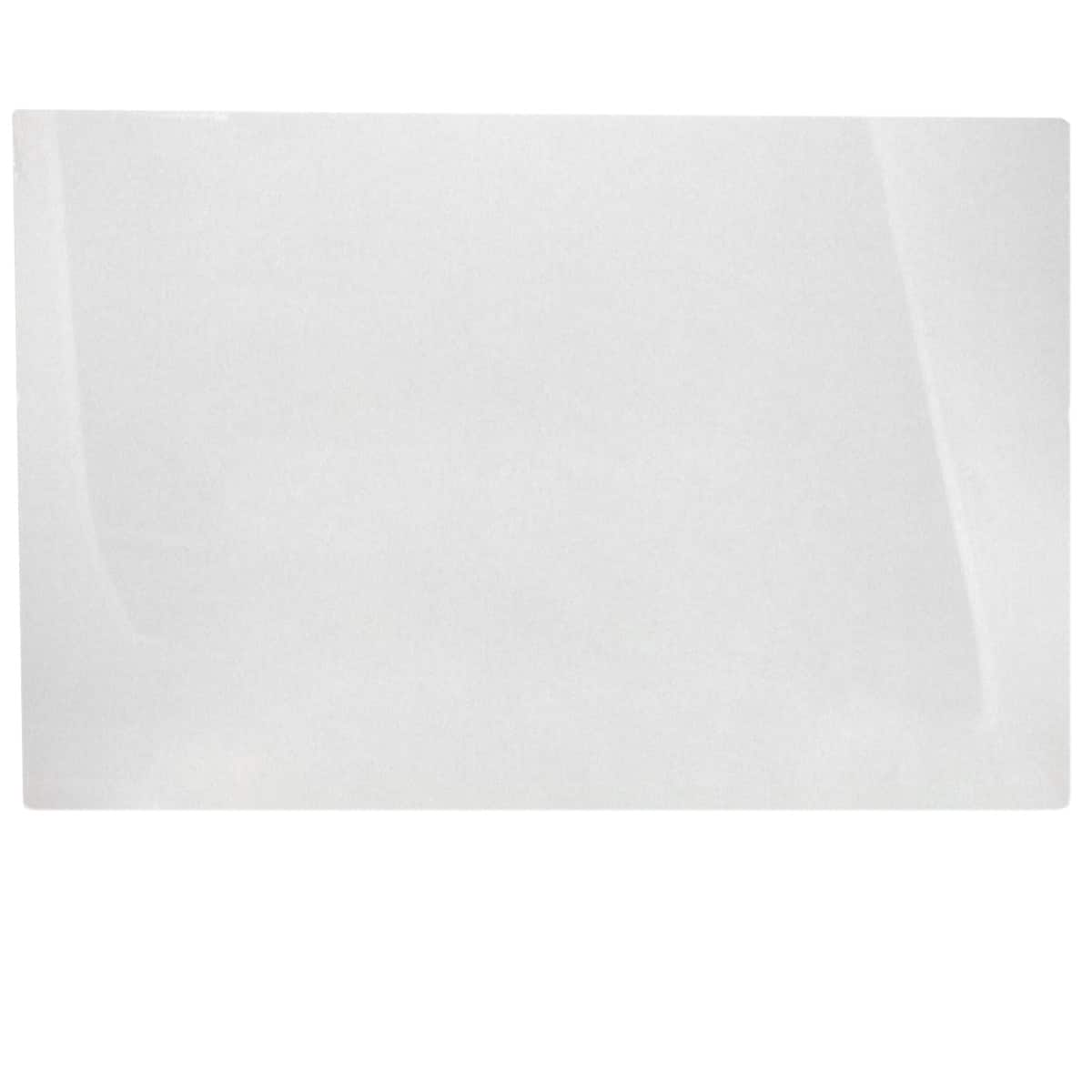 White Board Sticker Dry Erase Message Board Film Decal for Home and Office