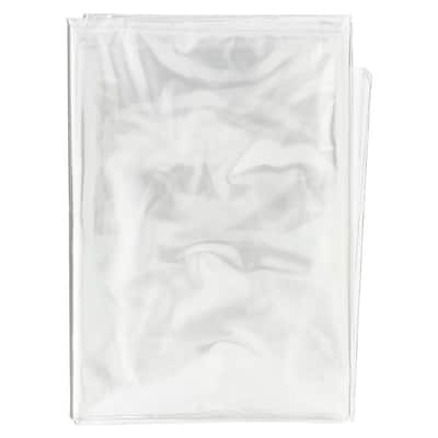 Clear Shrink Basket Bags, 20 x 30, 100 Pack