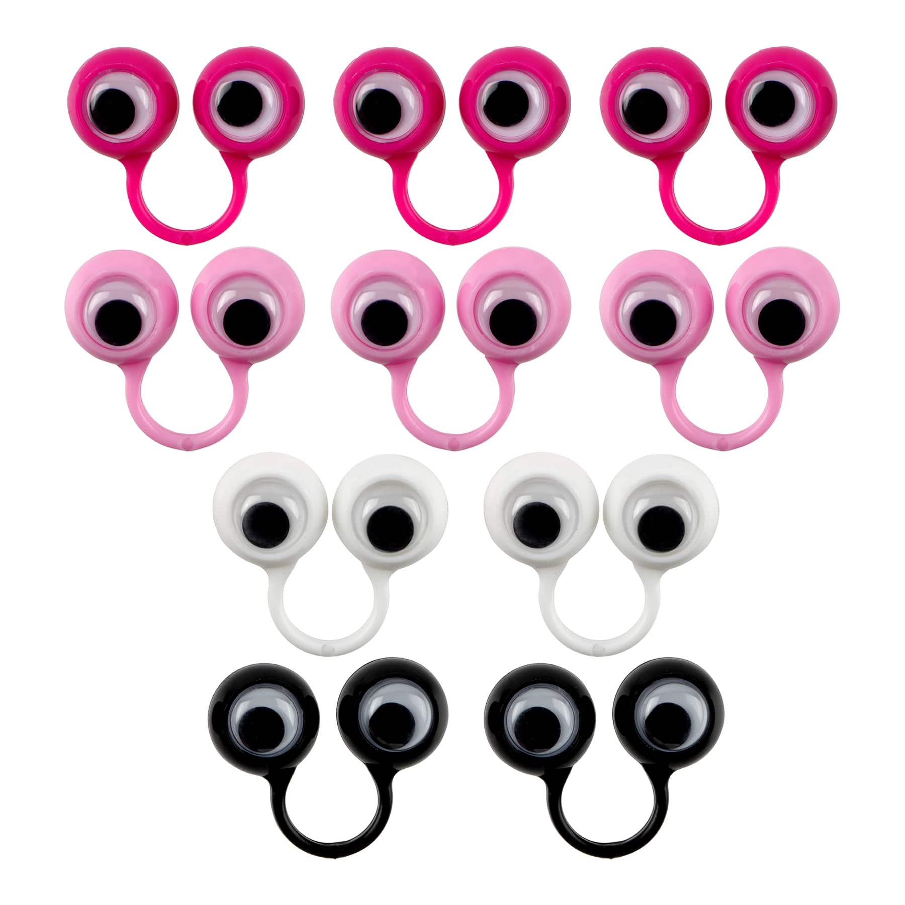 Wiggle Eye Rings by Creatology™
