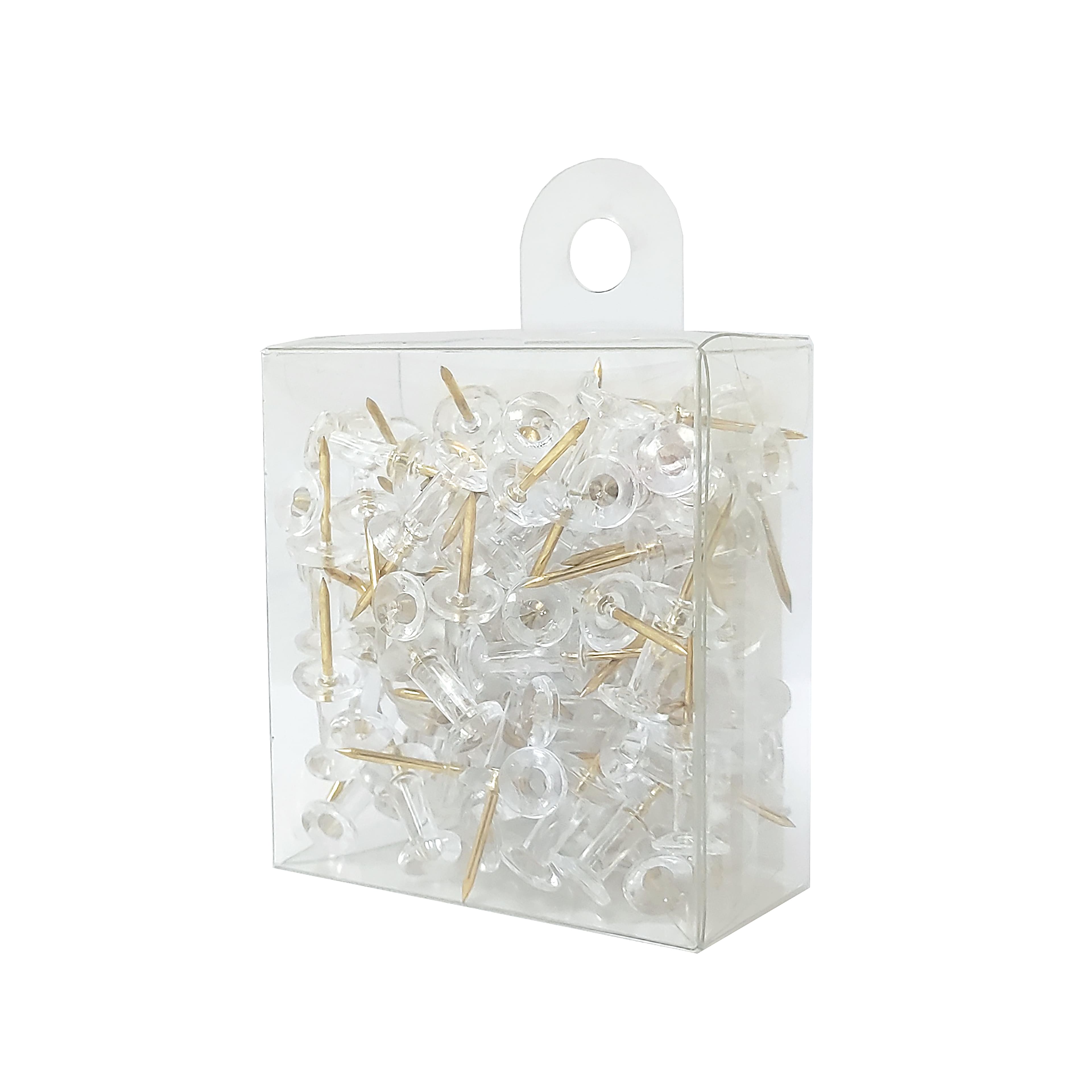 Push Pins, 80ct. by Ashland®