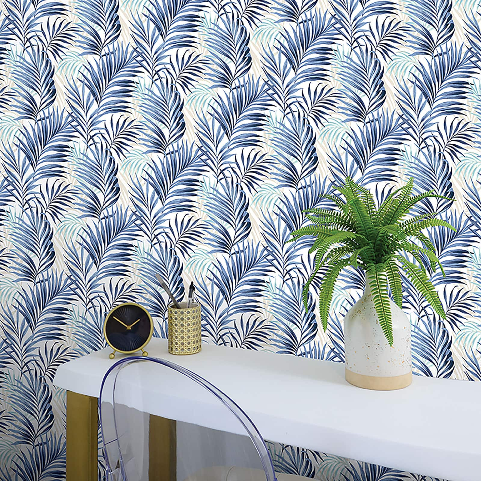 Tommy Bahama&#xAE; Tranquillo Peel &#x26; Stick Wallpaper