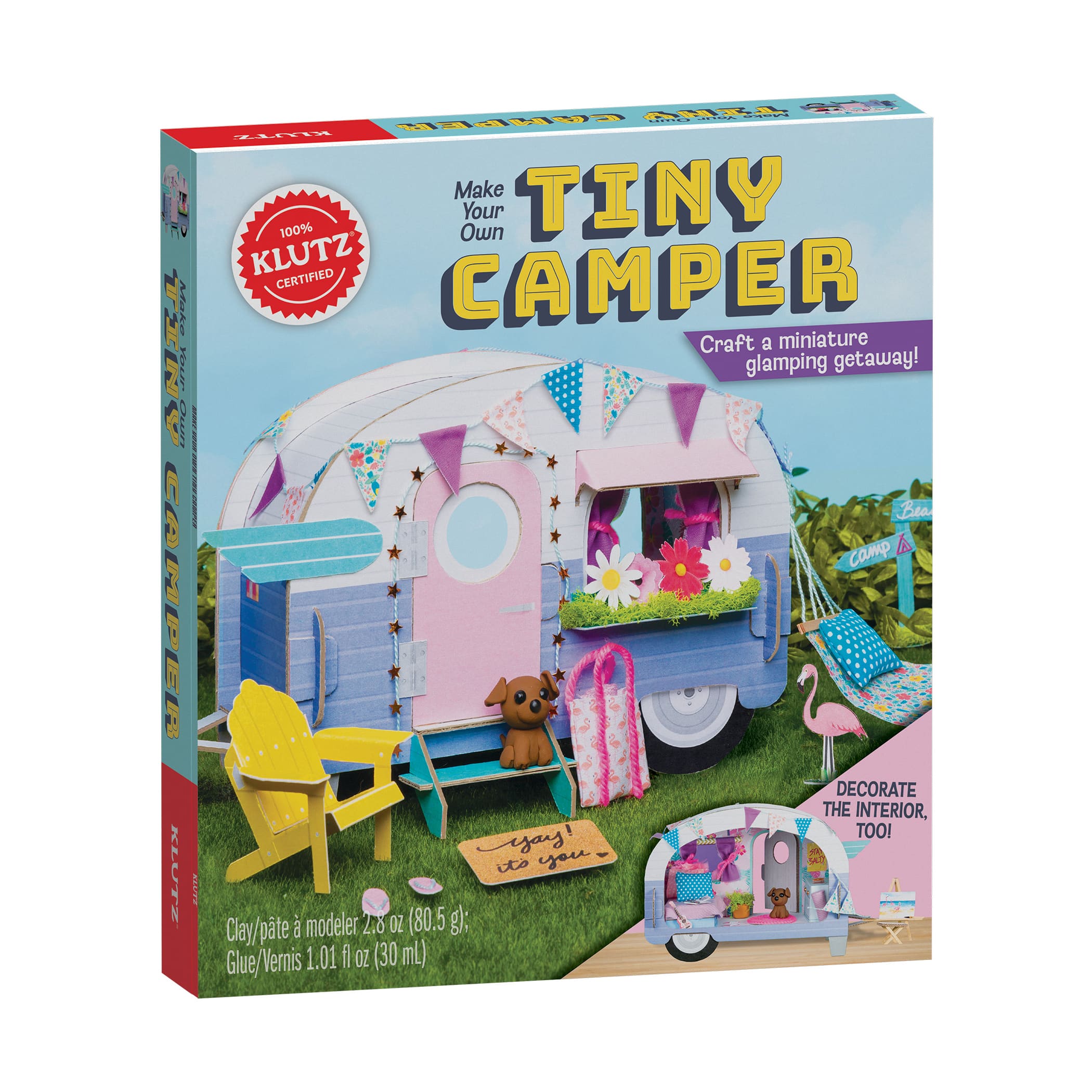 Make Your Own Tiny Camper