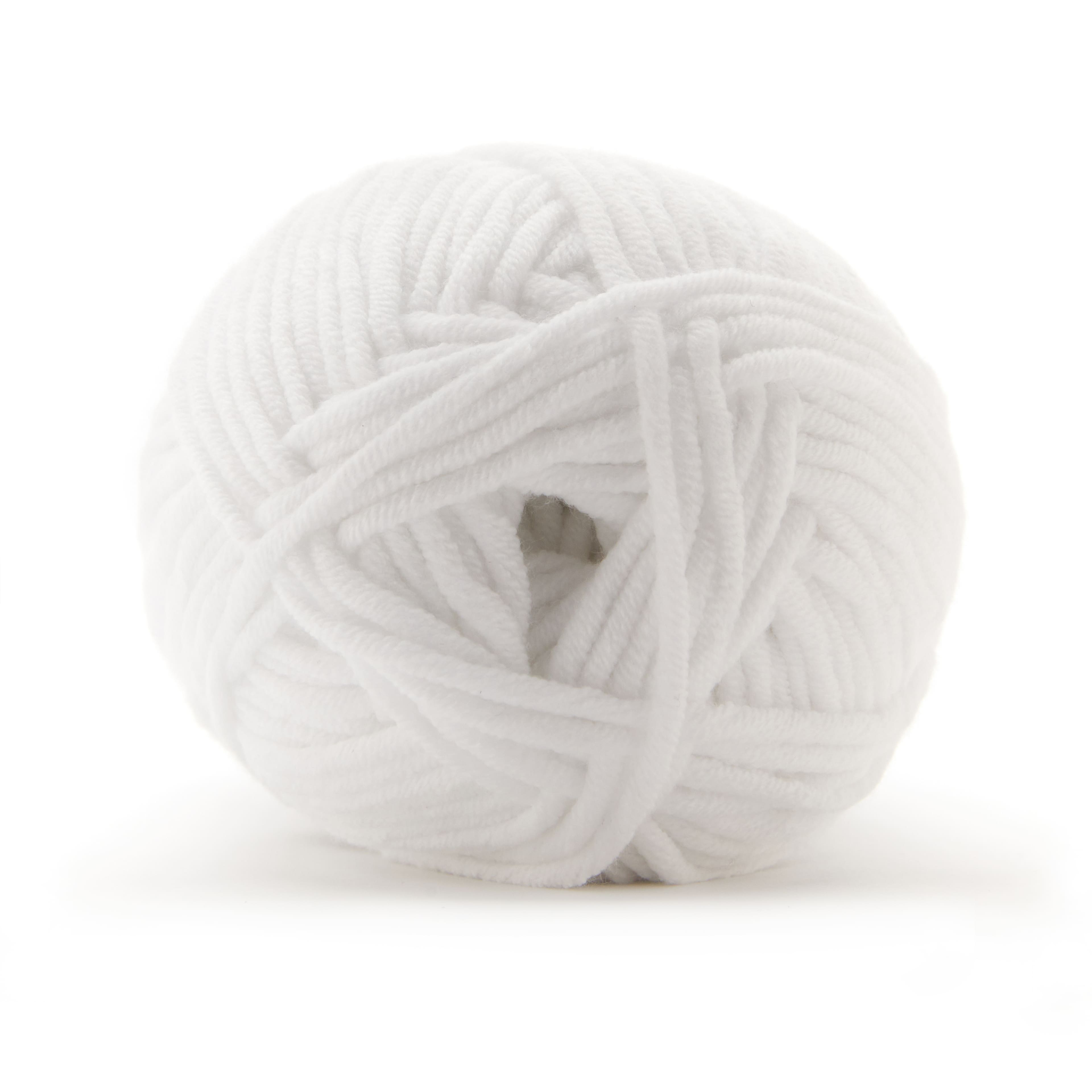 Bulky Twist&#x2122; Solid Yarn by Loops &#x26; Threads&#xAE;