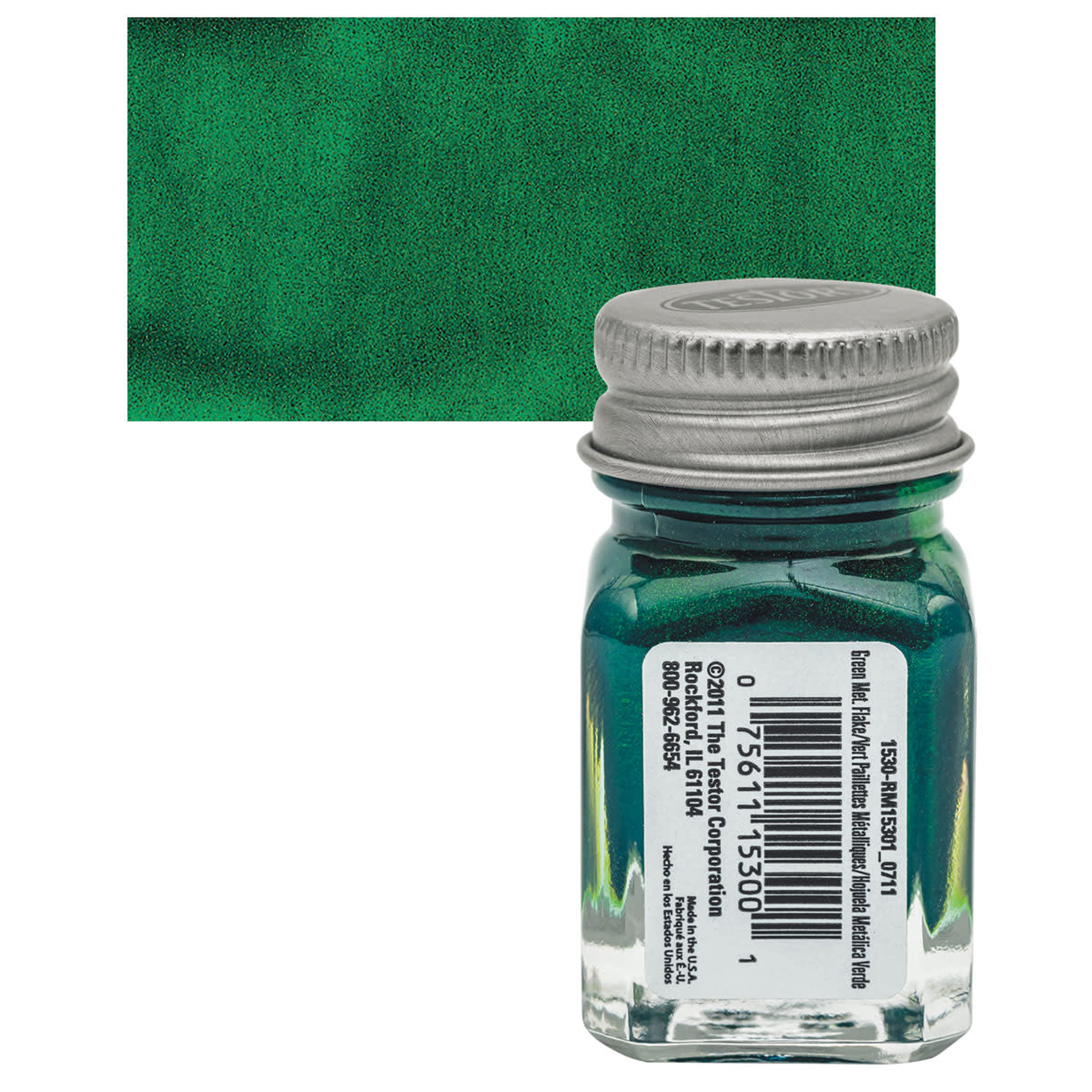 Testors&#xAE; Metallic Enamel Paint