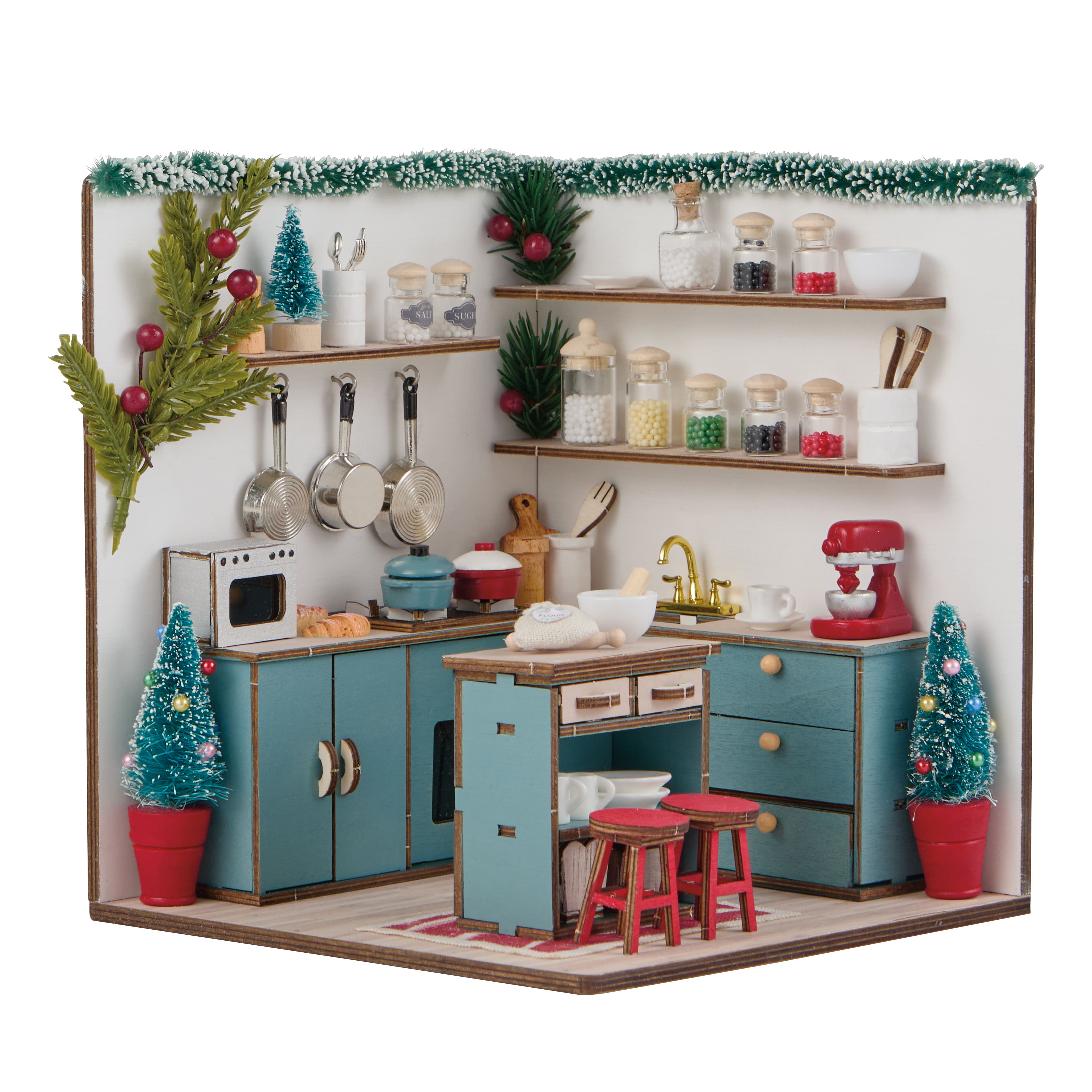 Kitchen Diorama Kit by Make Market&#xAE;