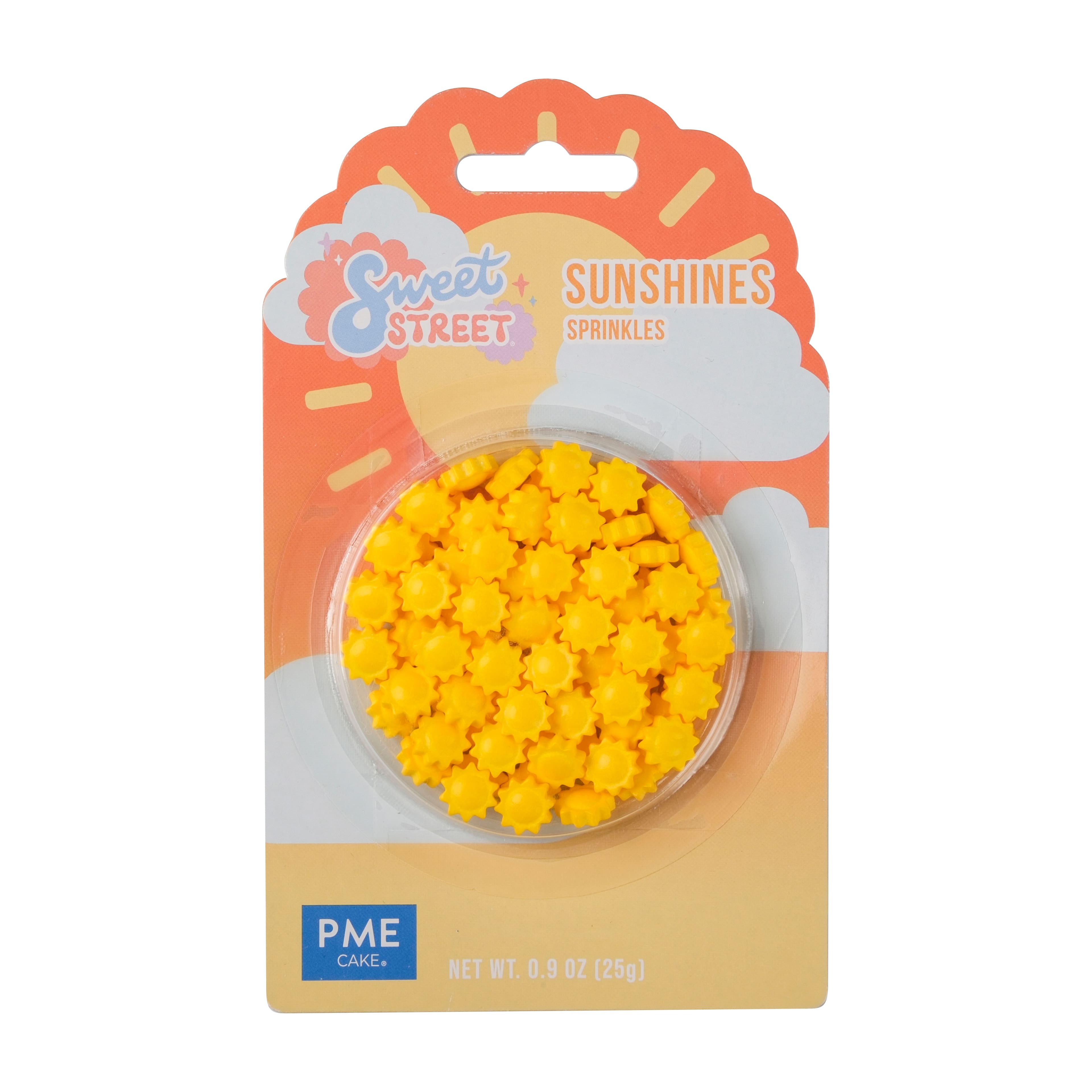 PME Cake Sweet Street&#xAE; Sunshines Sprinkles