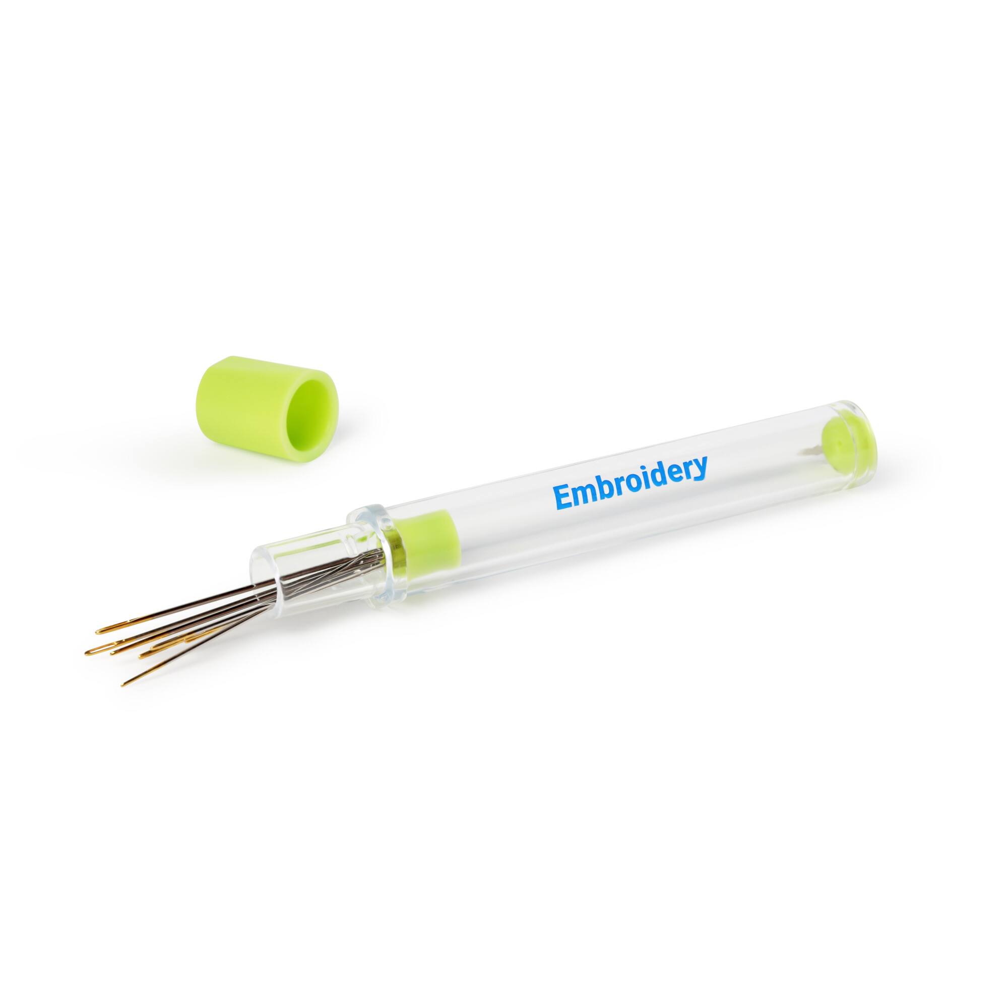 Dritz® Hand Needle & Threader Set