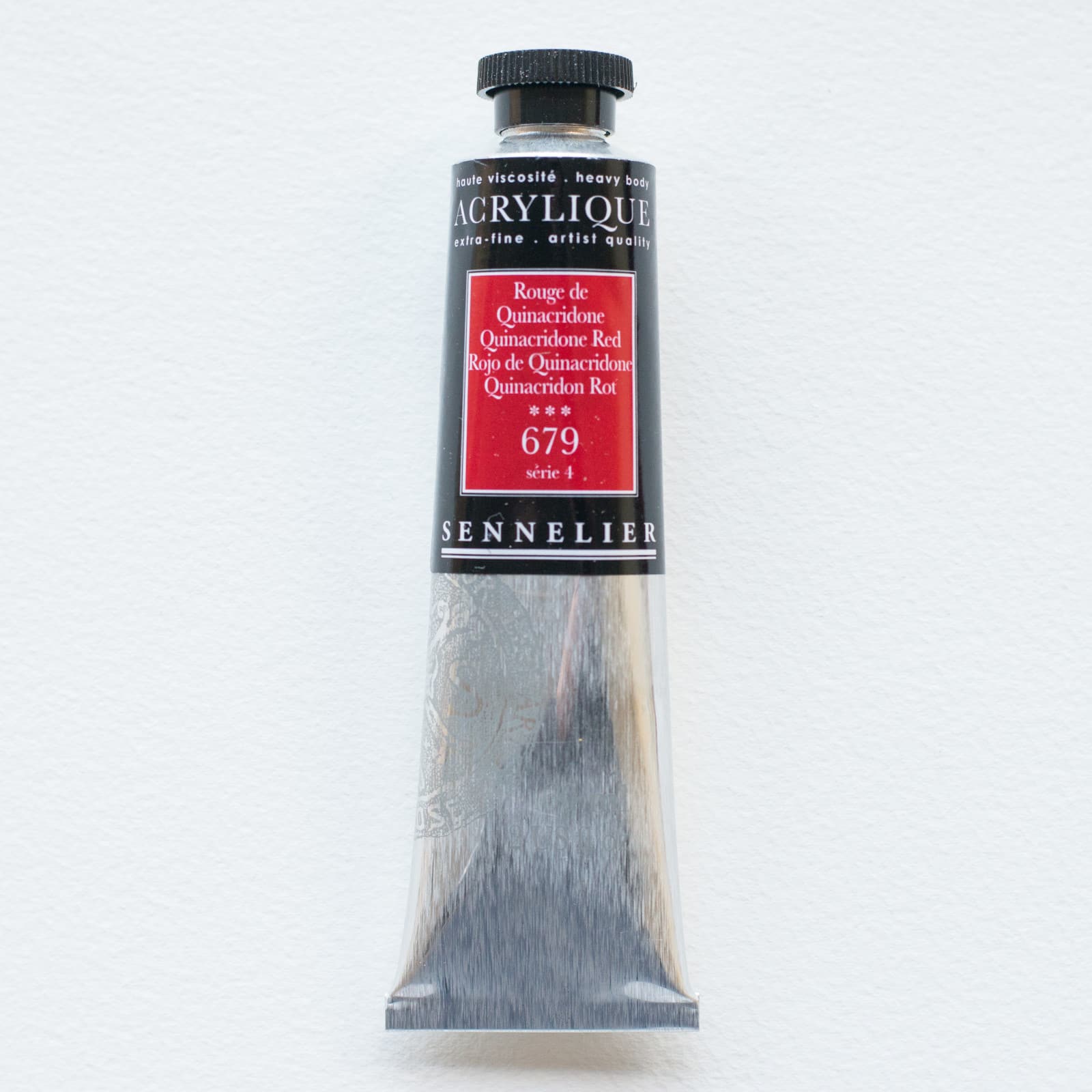 Sennelier Extra Fine Artists' Acrylic Paint, 60mL | Michaels