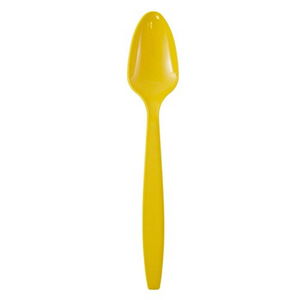 Silver Plastic Mini Spoons by Celebrate It | Michaels Kids