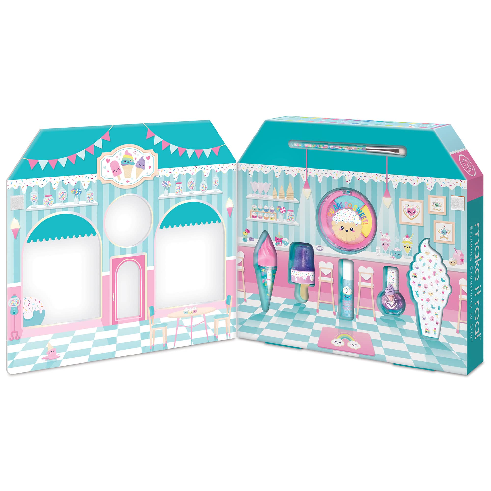 Make It Real&#x2122; Candy Shop Cosmetic Set