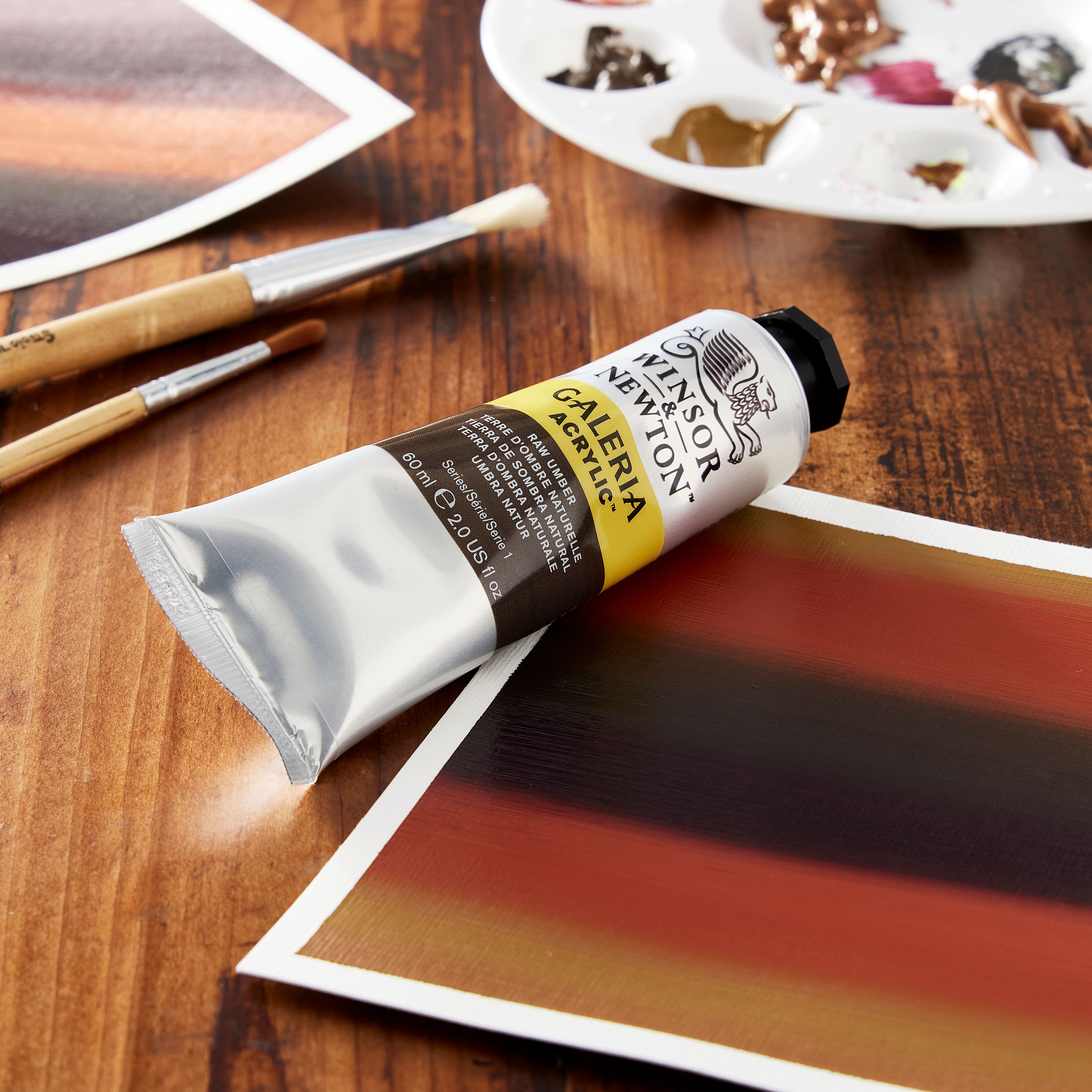 Winsor &#x26; Newton&#x2122; Galeria Acrylic&#x2122;, 60mL