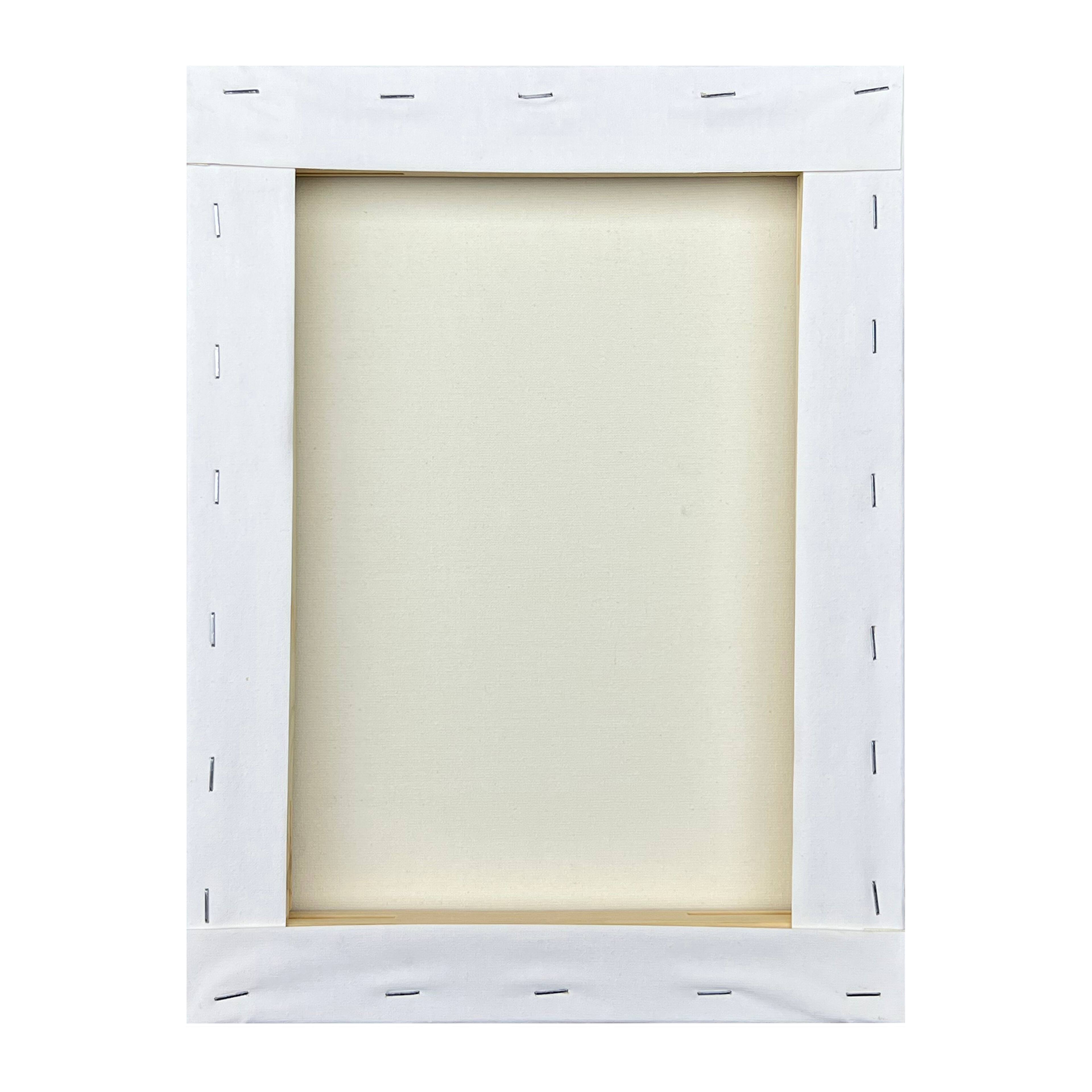 Level 1 Watercolor &#x26; Acrylic Back-Stapled Canvas by Artist&#x27;s Loft&#x2122;