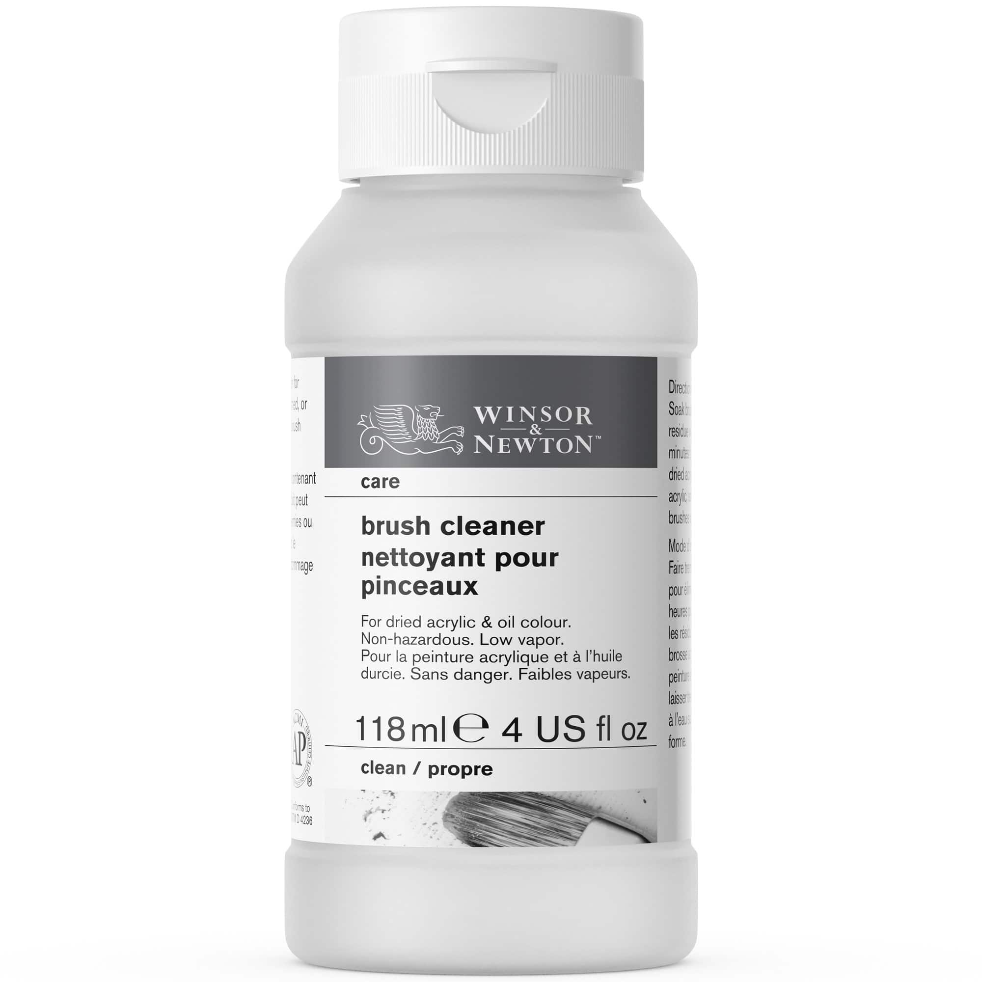 Winsor & Newton™ Brush Cleaner