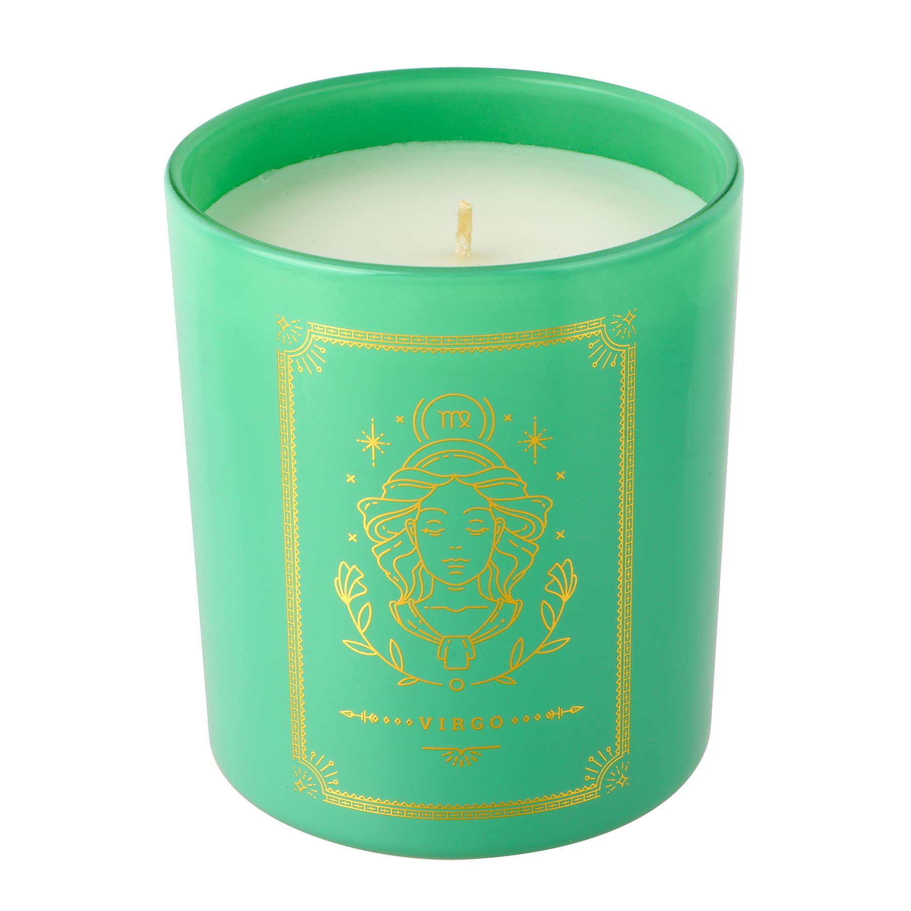 10oz. Scented Virgo Jar Candle by Ashland&#xAE;