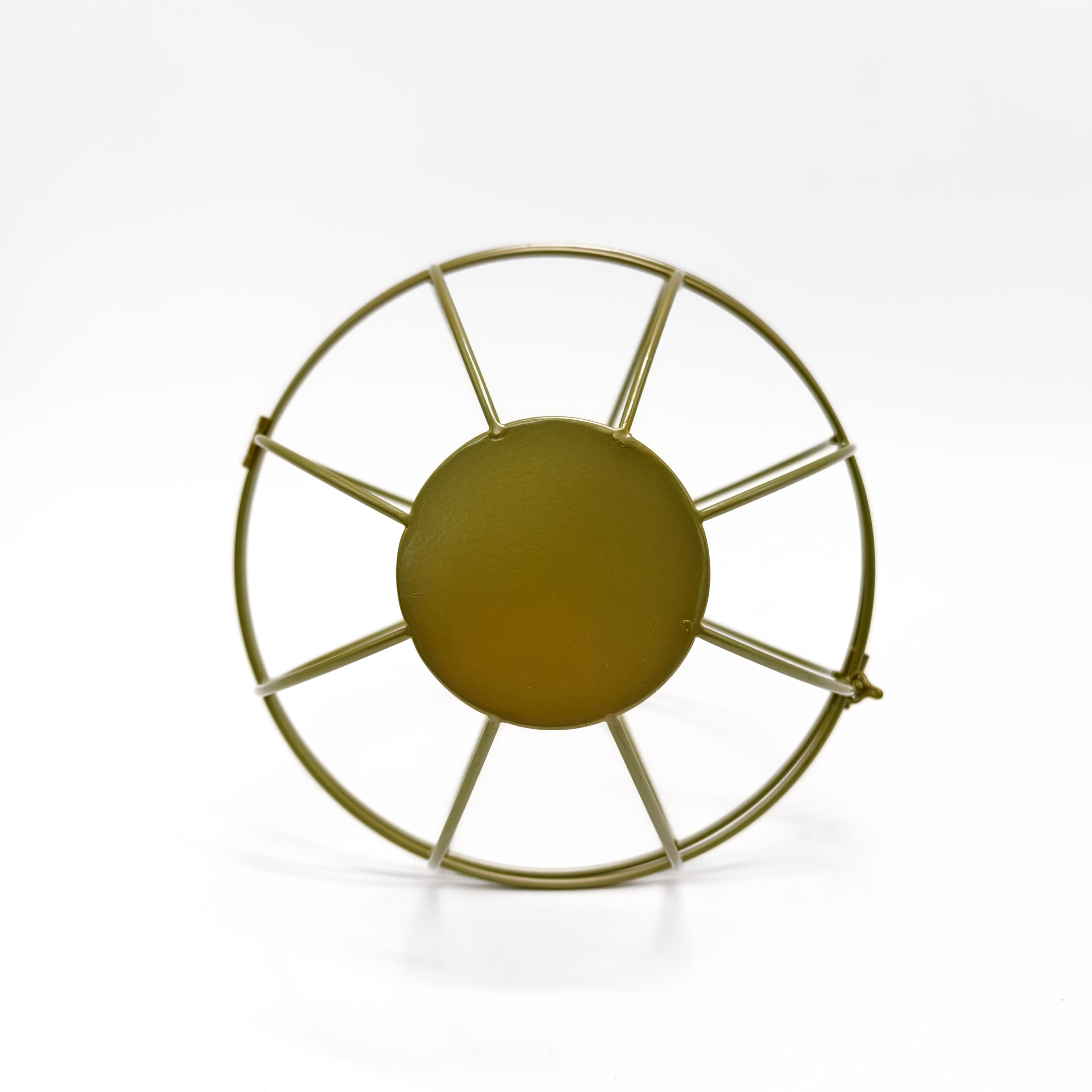 10.25&#x22; Gold Metal Ornament Form by Ashland&#xAE;