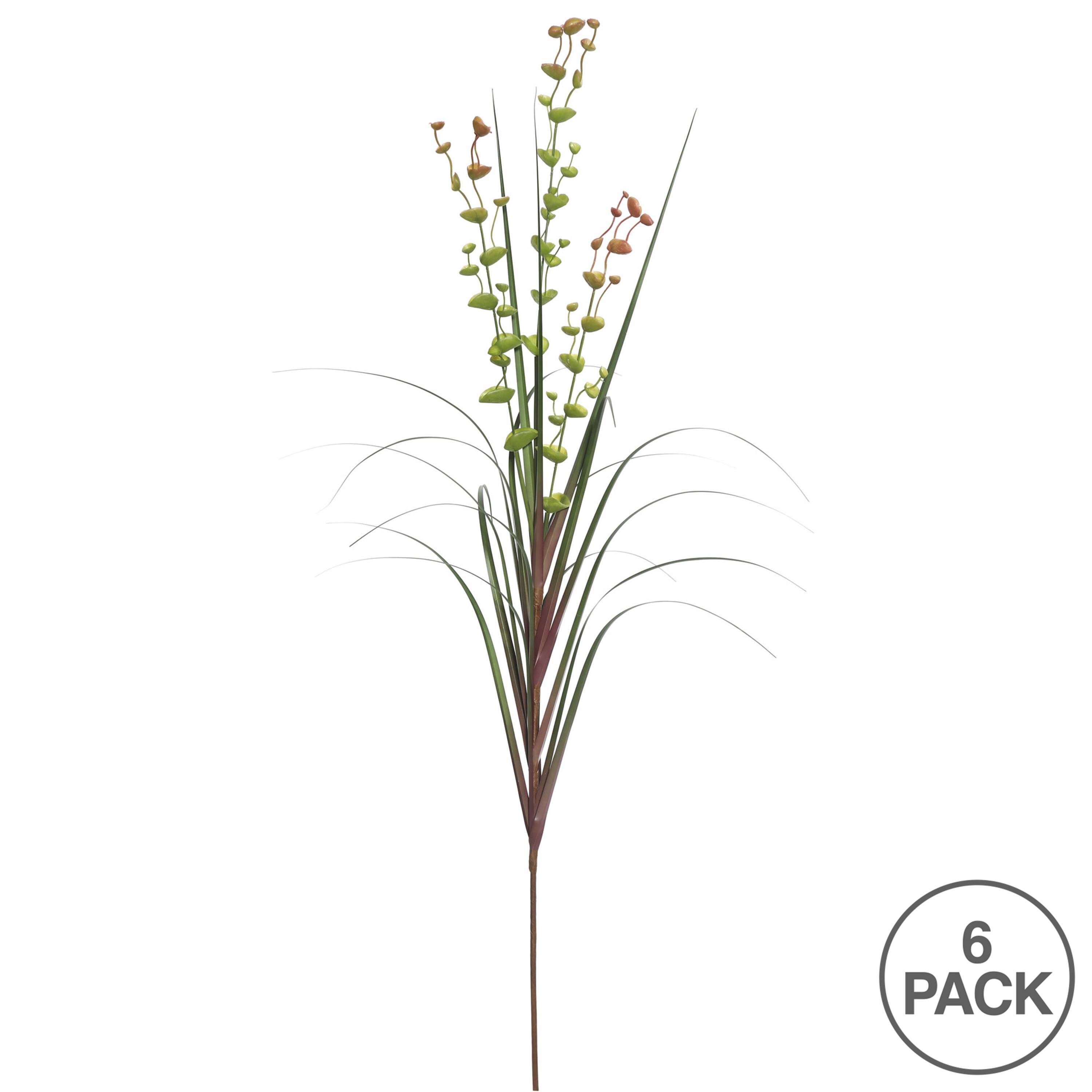 Green Grass &#x26; Eucalyptus Spray, 6ct.