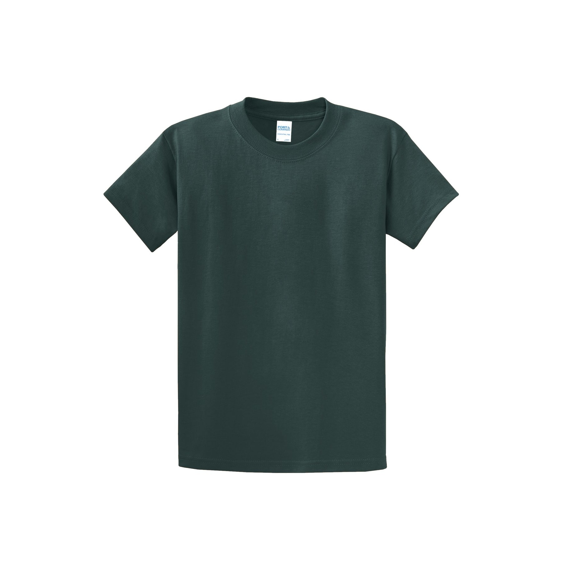 Port & Company® Essential Green Shades Adult T-Shirt | Michaels