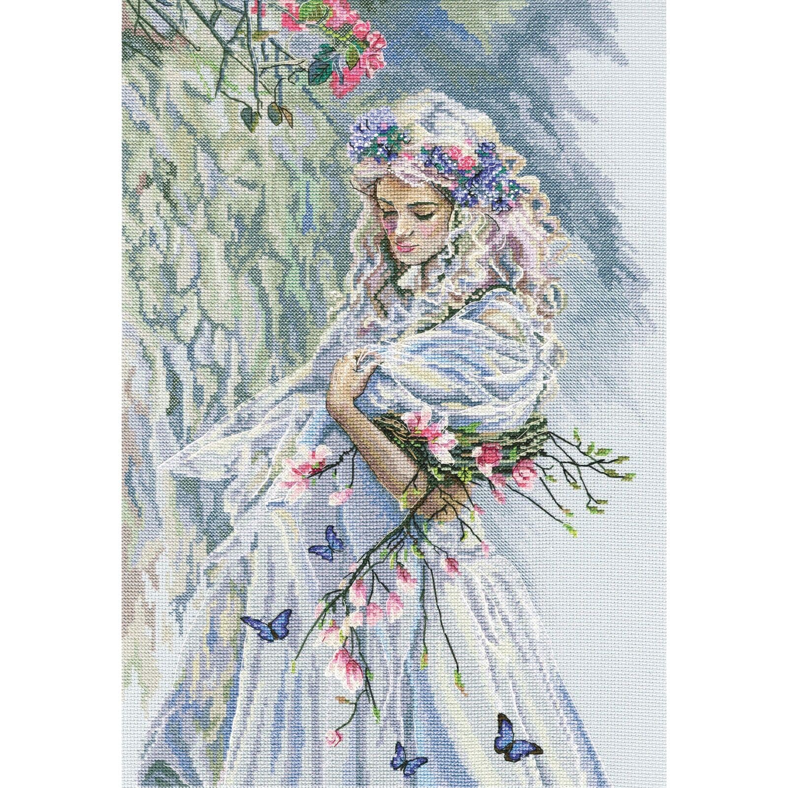 RTO Tree Nymph Cross Stitch Kit