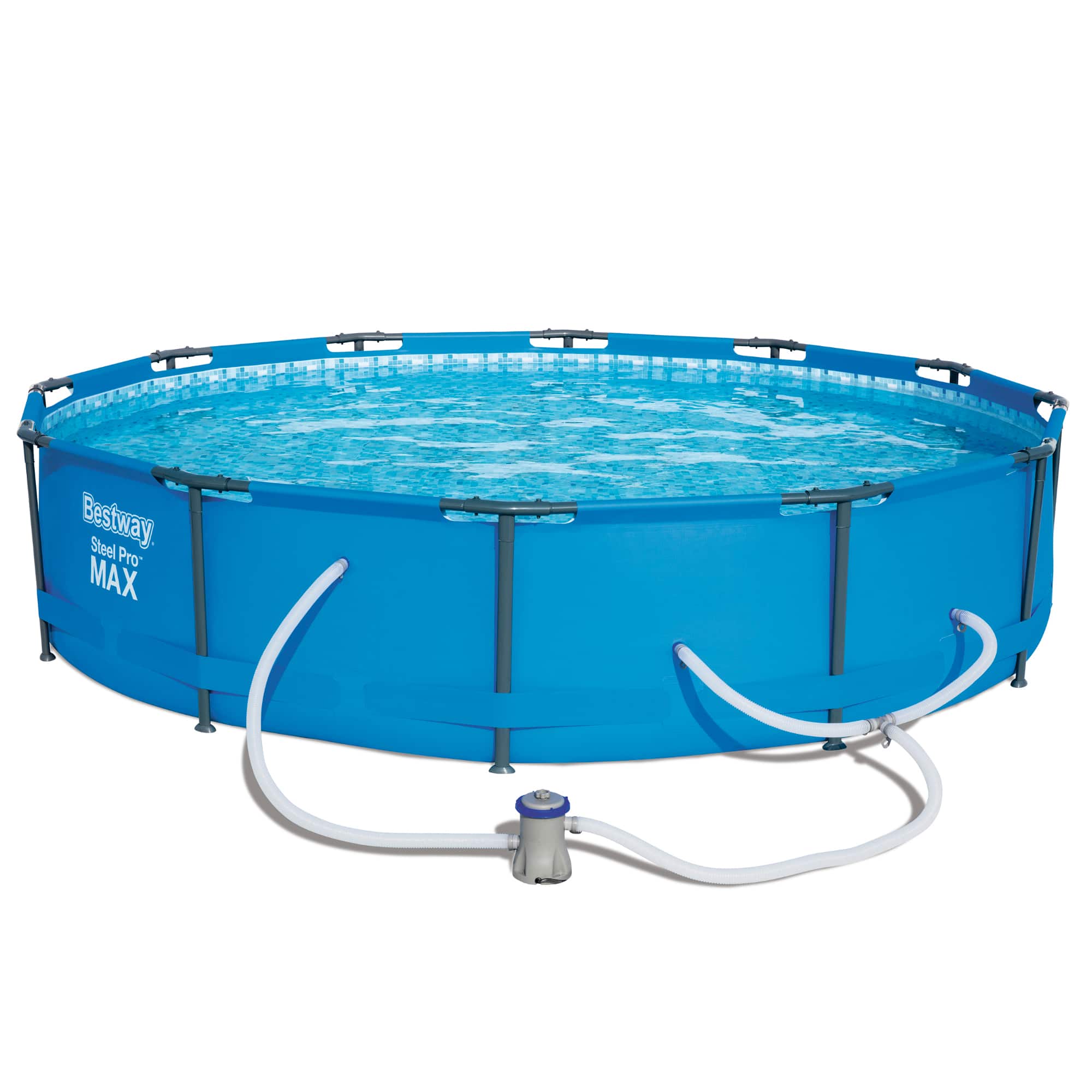Bestway® Steel Pro™ MAX 12ft. Above Ground Pool Set
