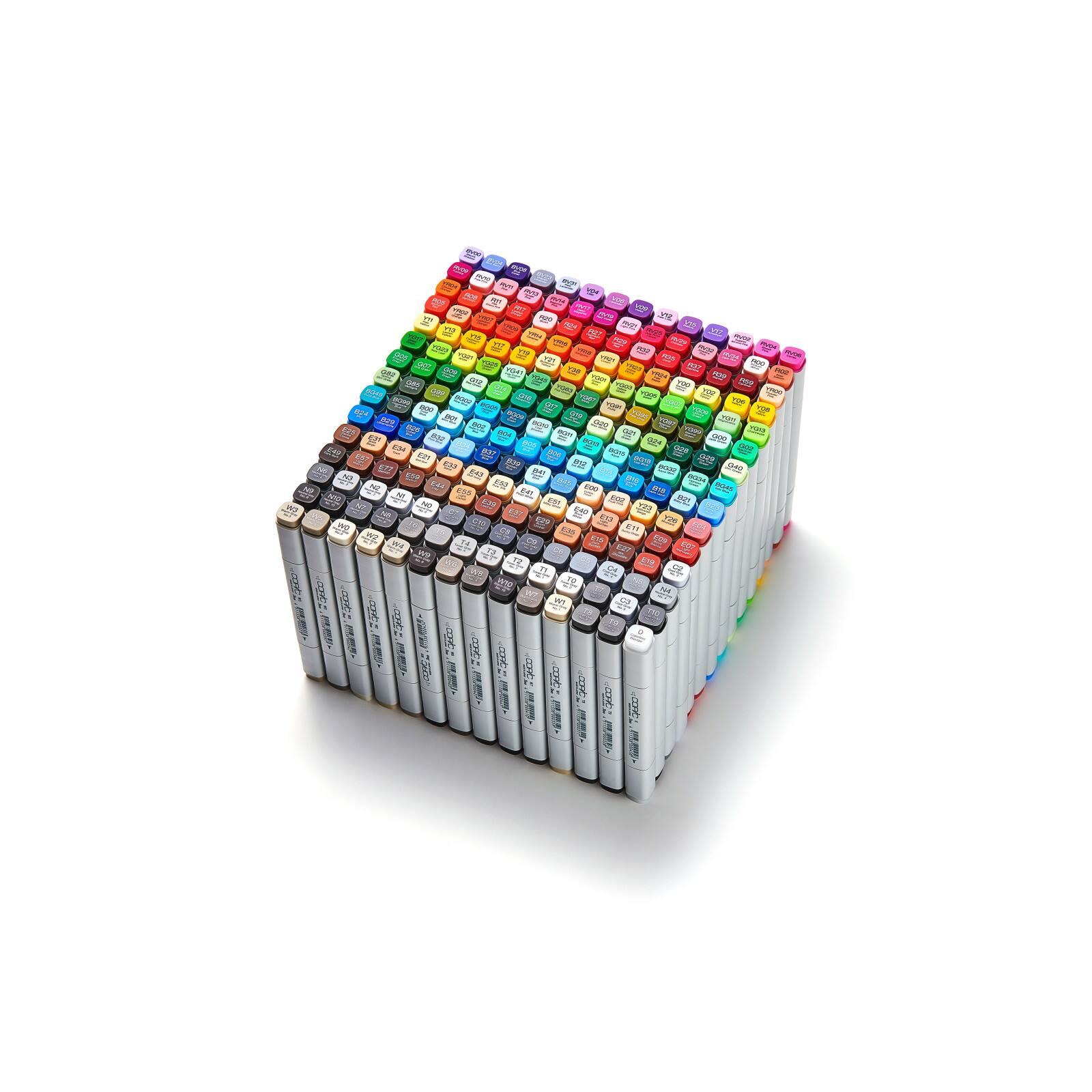 Copic&#xAE; Classic 36 Color Marker Set