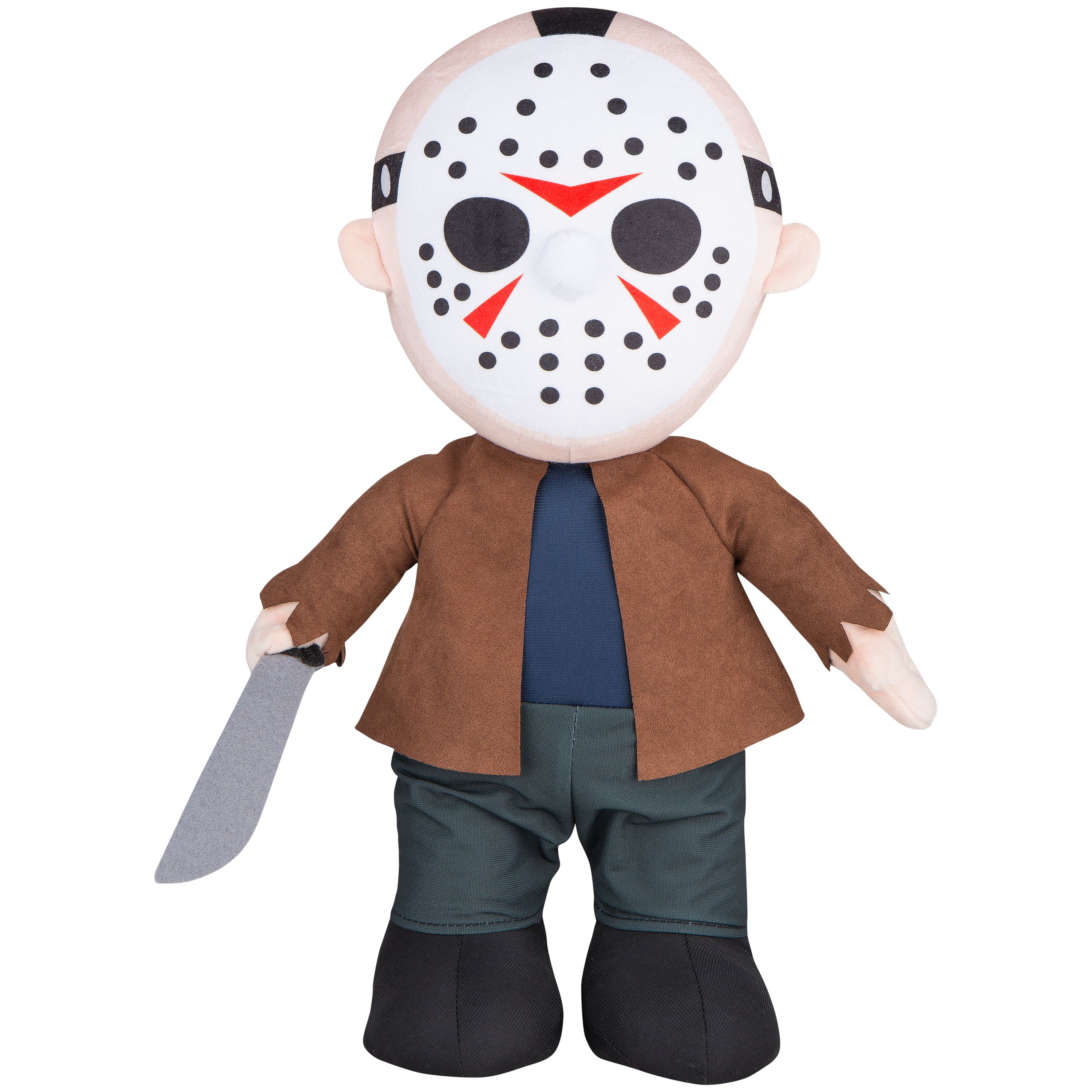17.5" Jason Voorhees Halloween Greeter