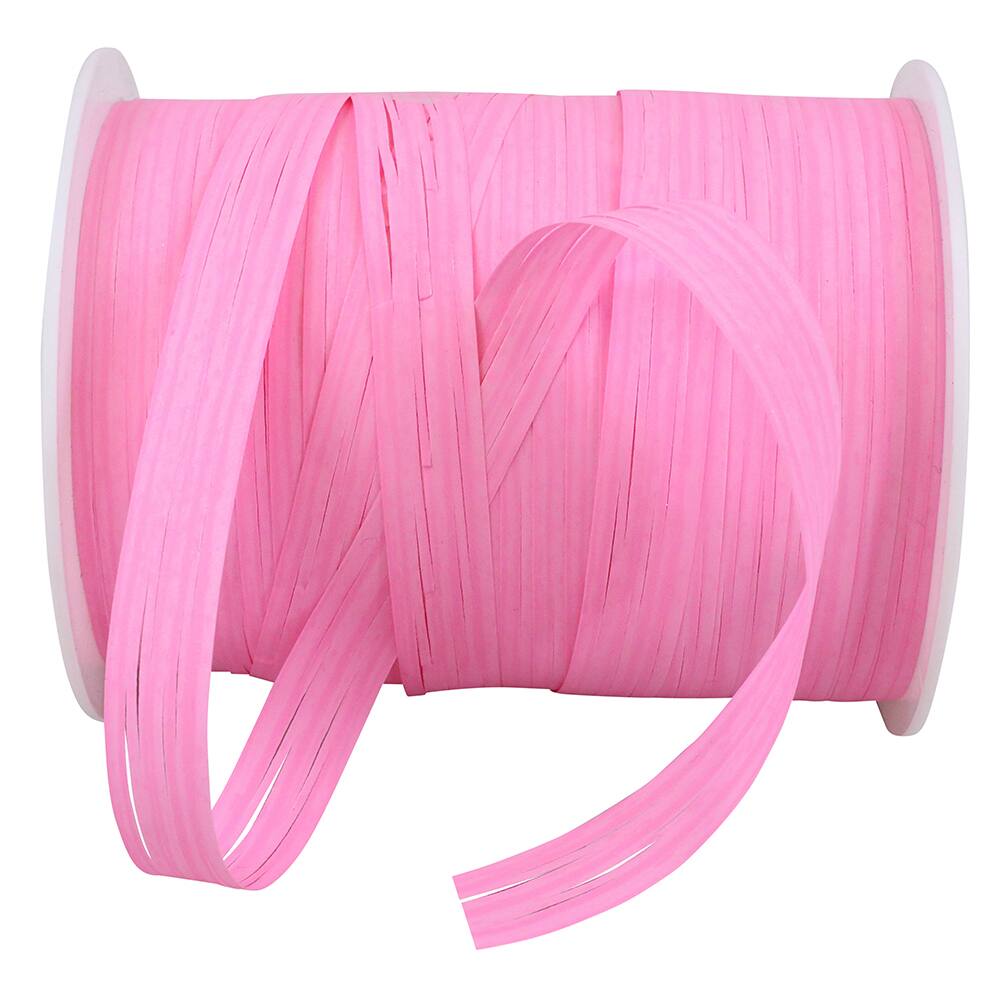 JAM Paper 3/8" Raffia Ribbon Michaels