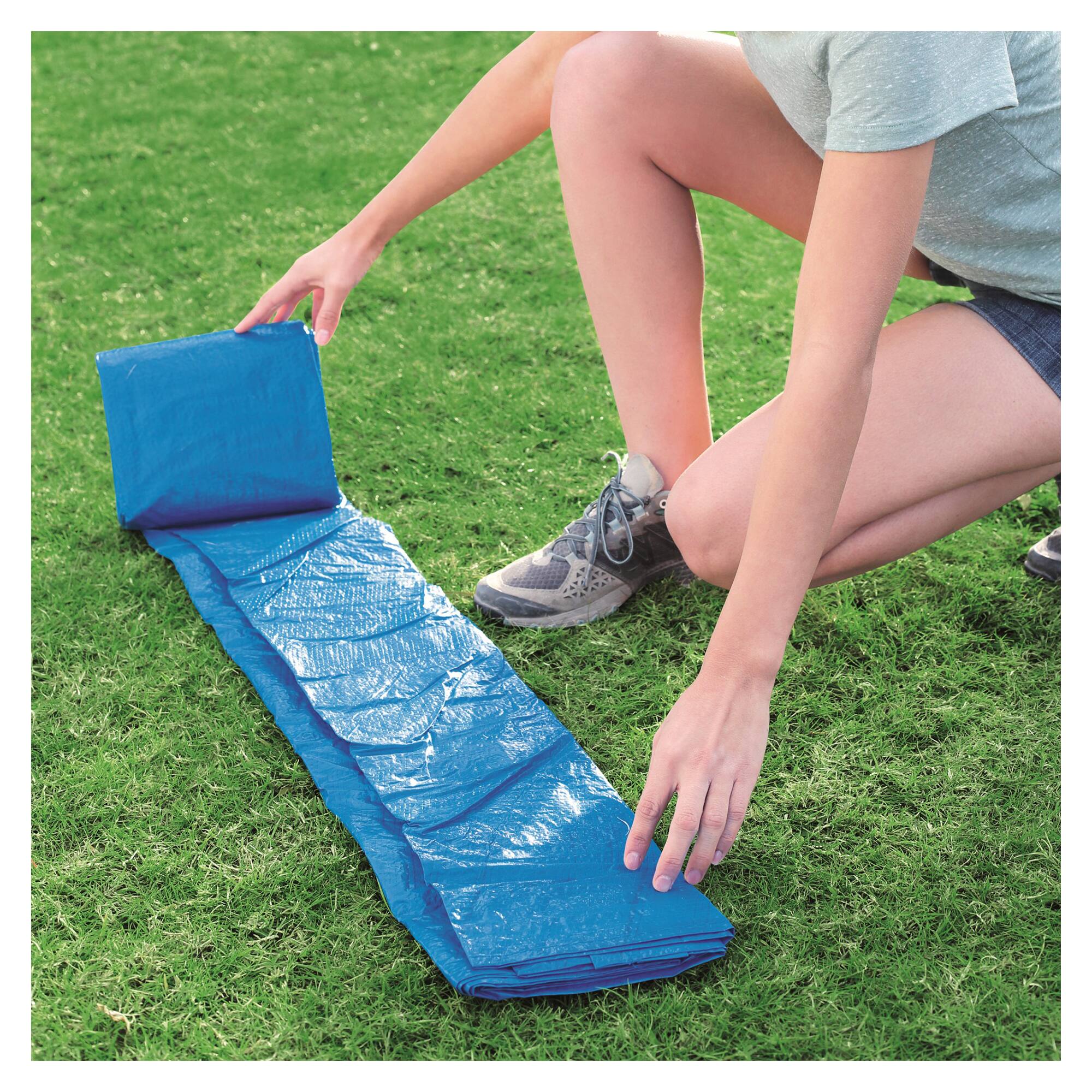 Bestway Flowclear&#x2122; 11ft. Ground Cloth