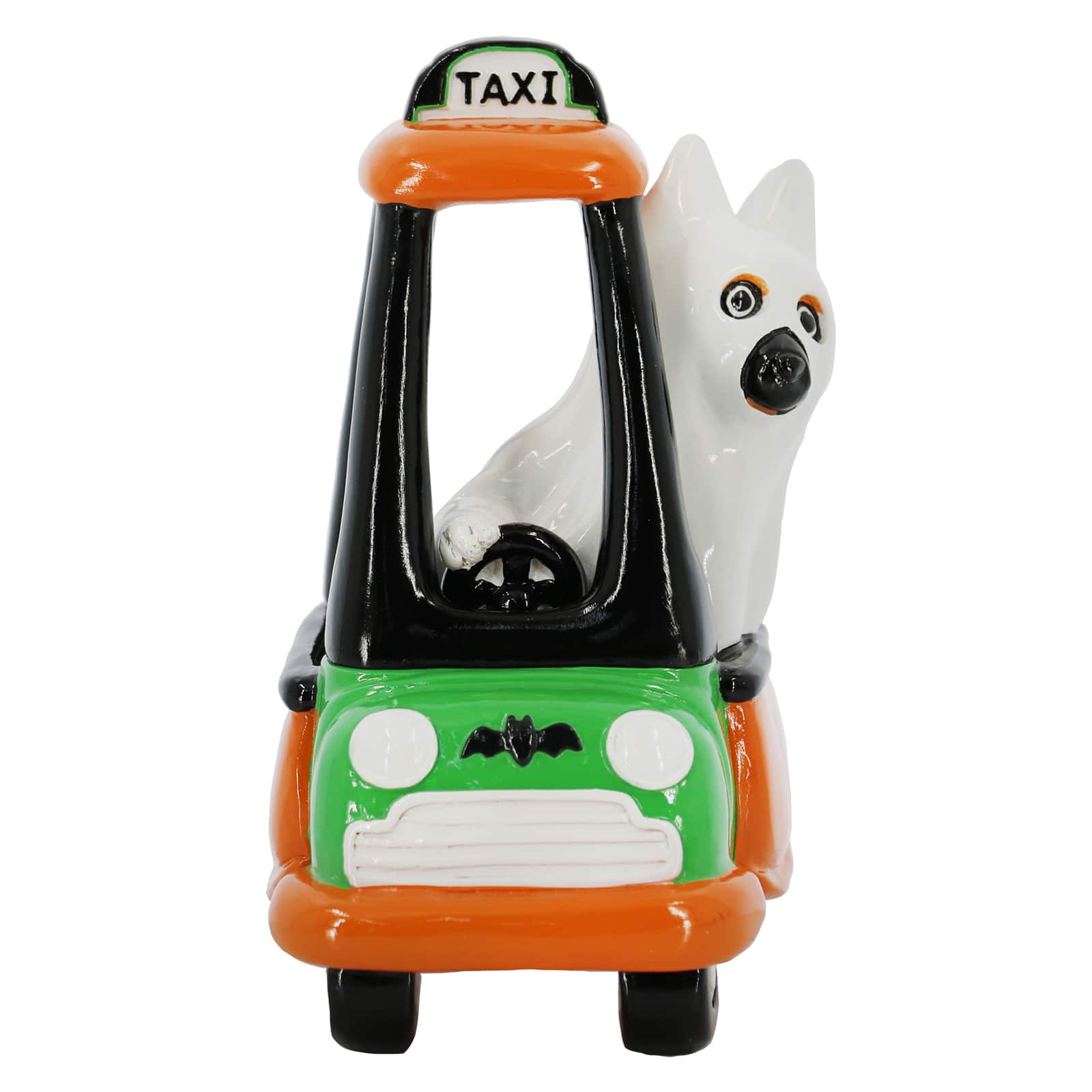 Assorted Ghostly Taxi Tabletop D&#xE9;cor, 1pc. by Ashland&#xAE;