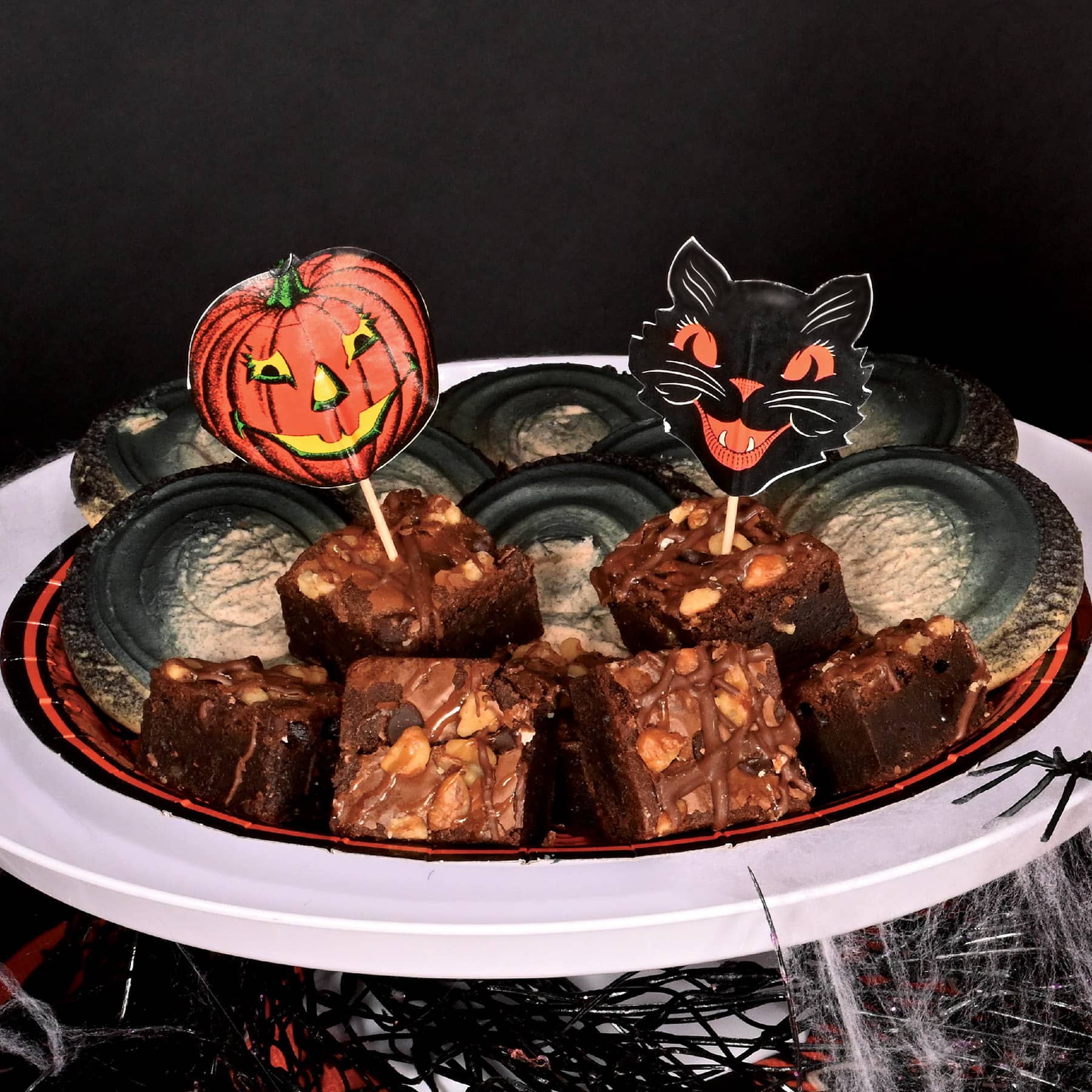 Beistle Vintage Halloween Food Picks, 300ct.