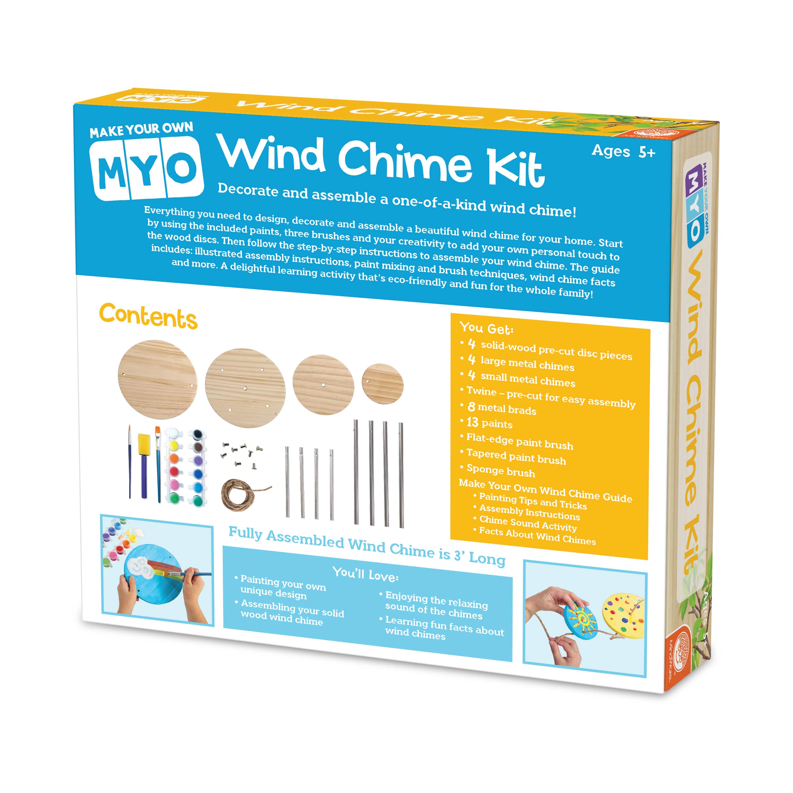 Make Your Own Wind Chime Kit