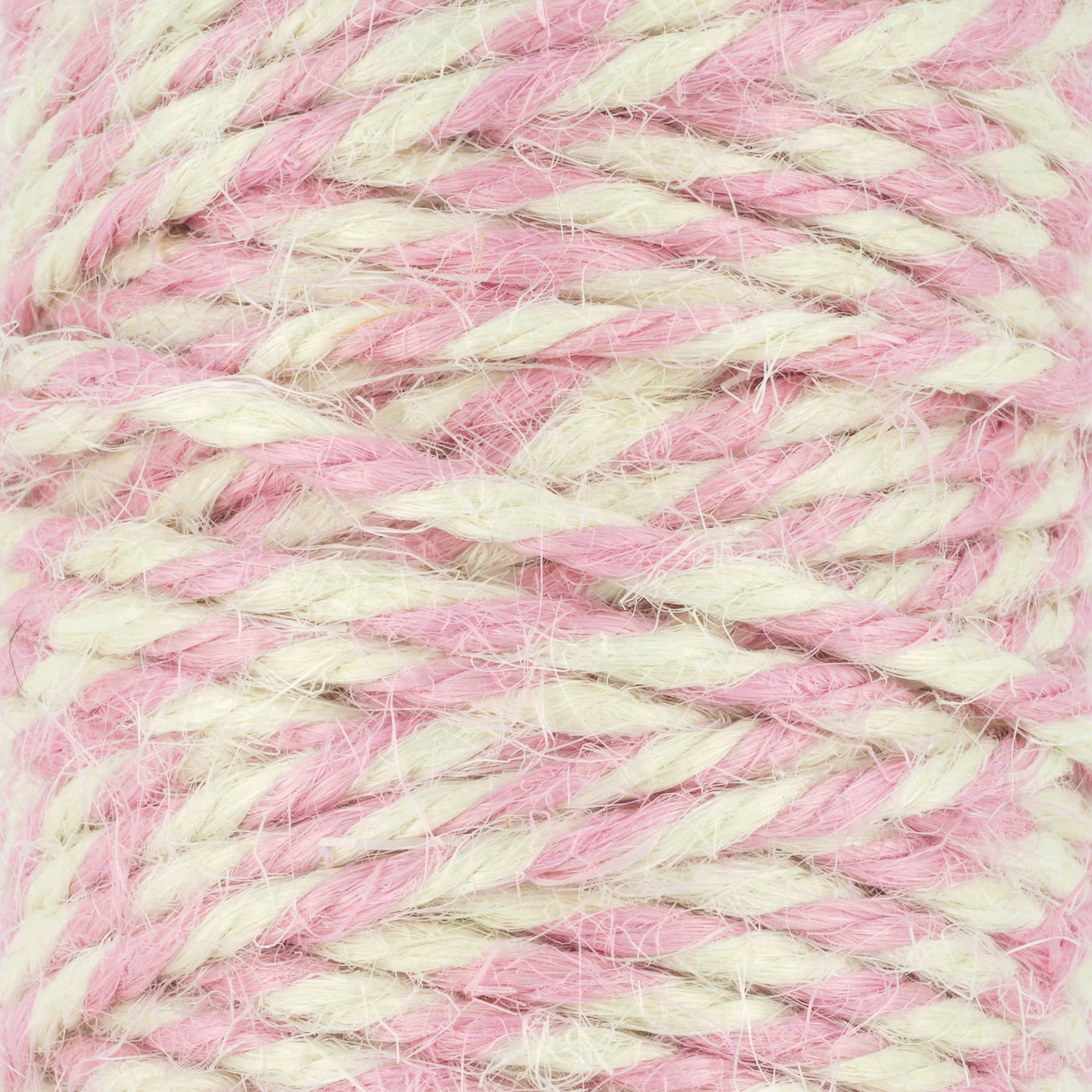 75ft. Pink &#x26; White Twine by Ashland&#xAE;